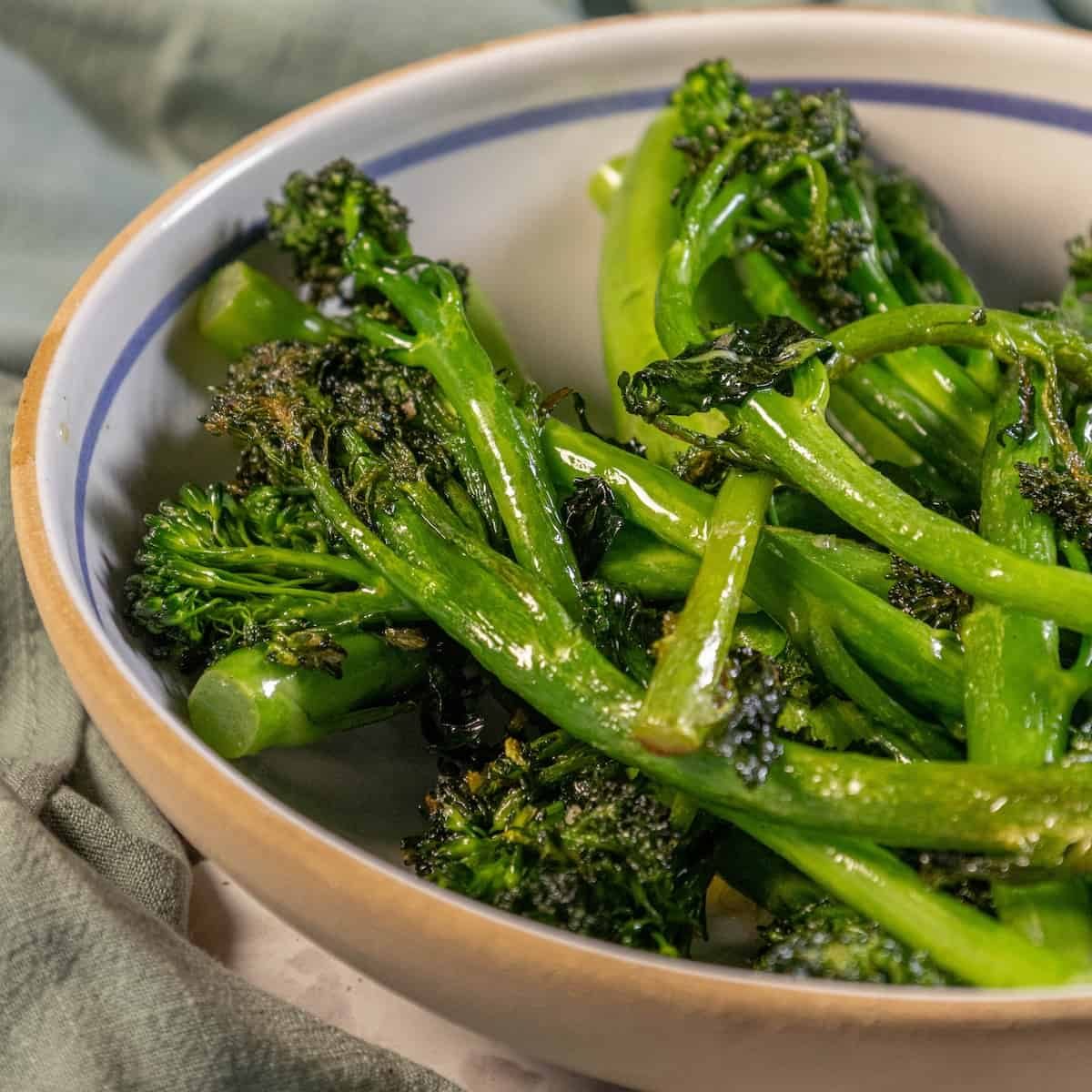 Way To Cook Broccolini