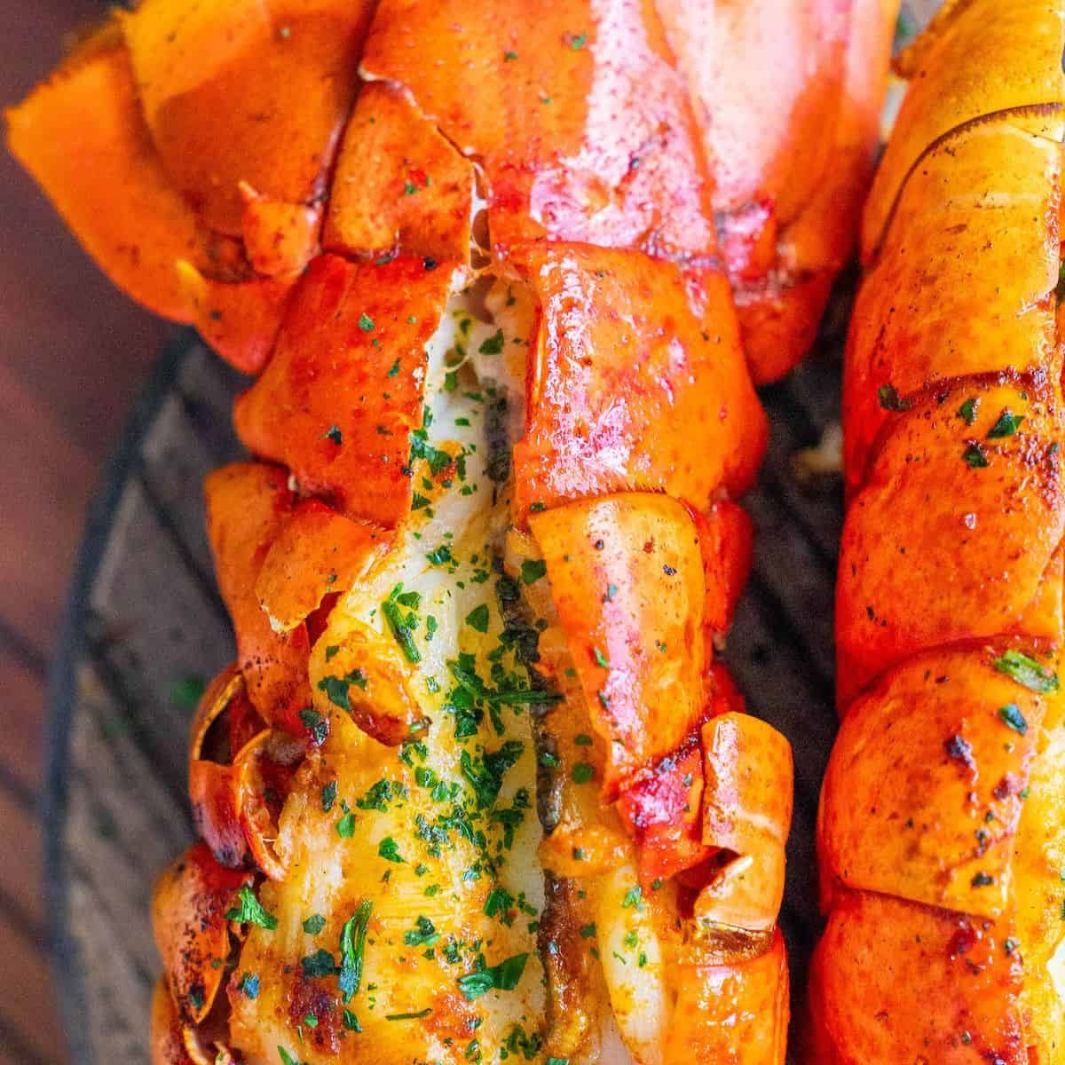 Lobster Tail