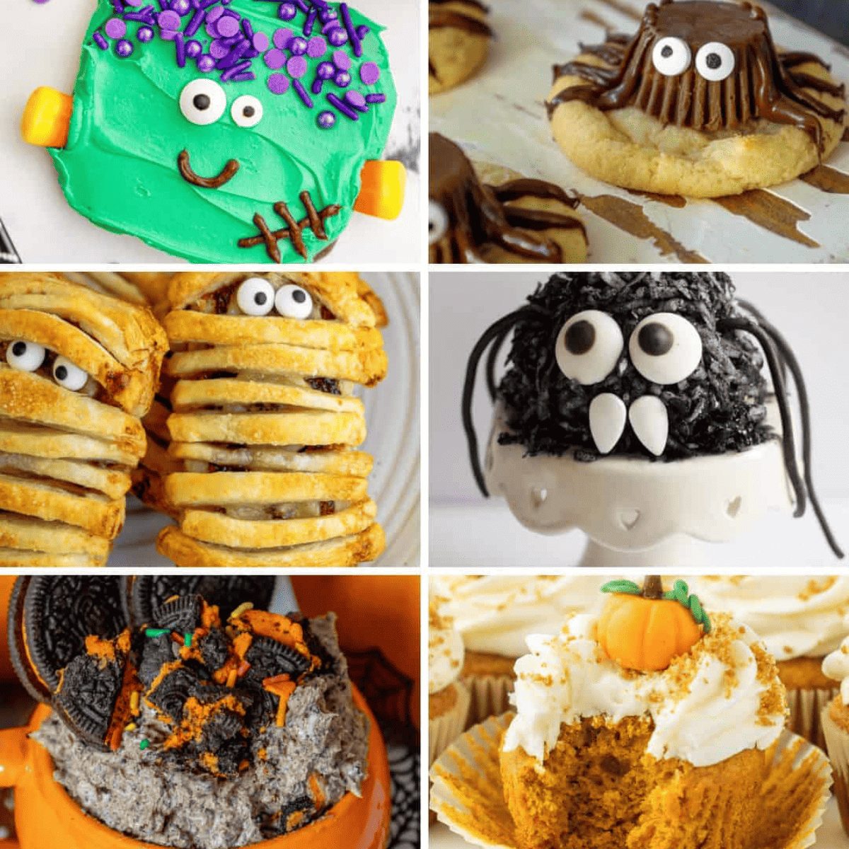 20+ of the best Halloween treats!