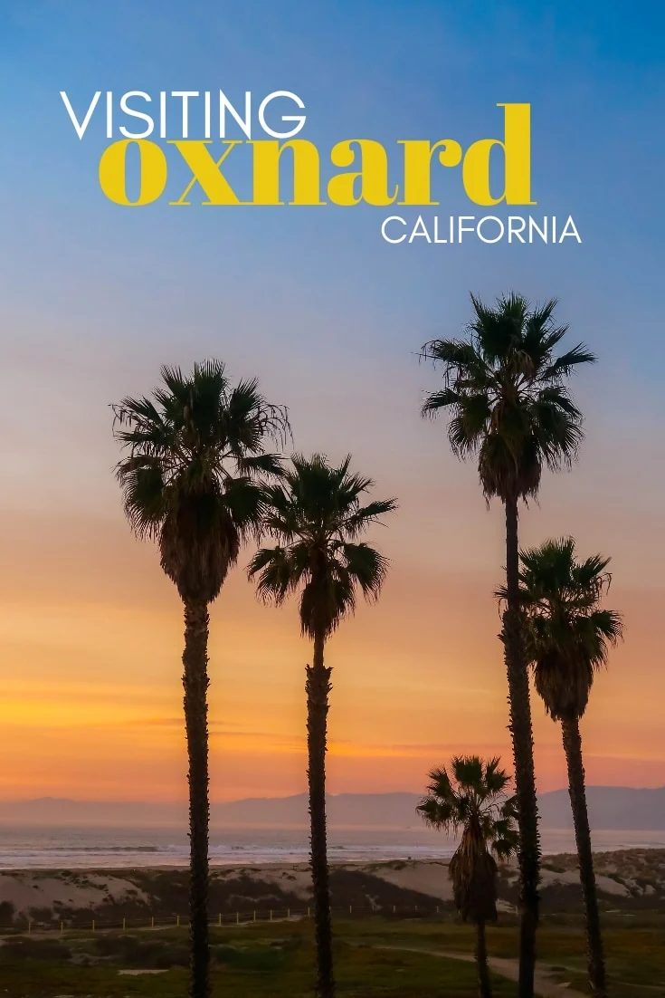 A solid Day in Oxnard CA