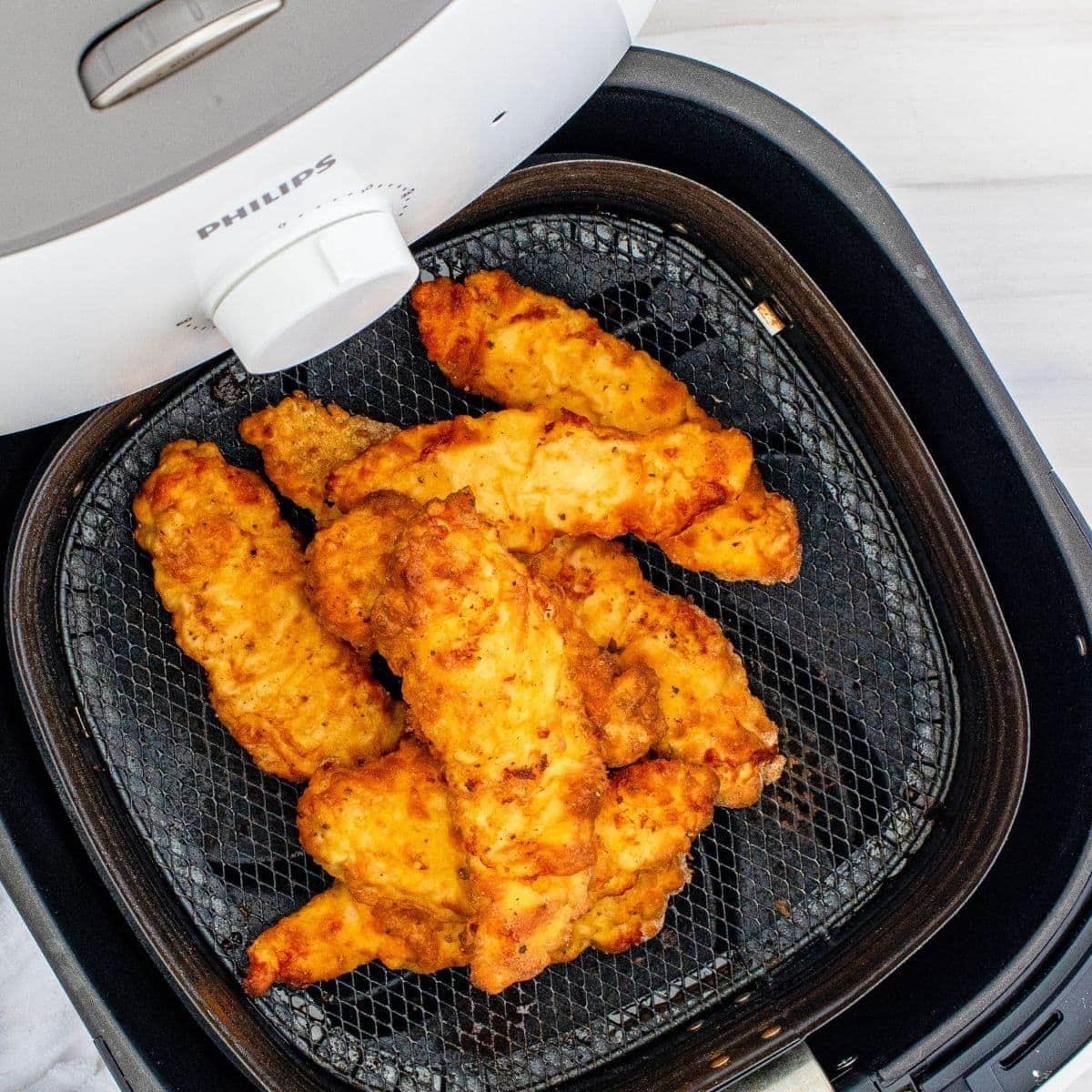 Air Fryer Chicken Tenders