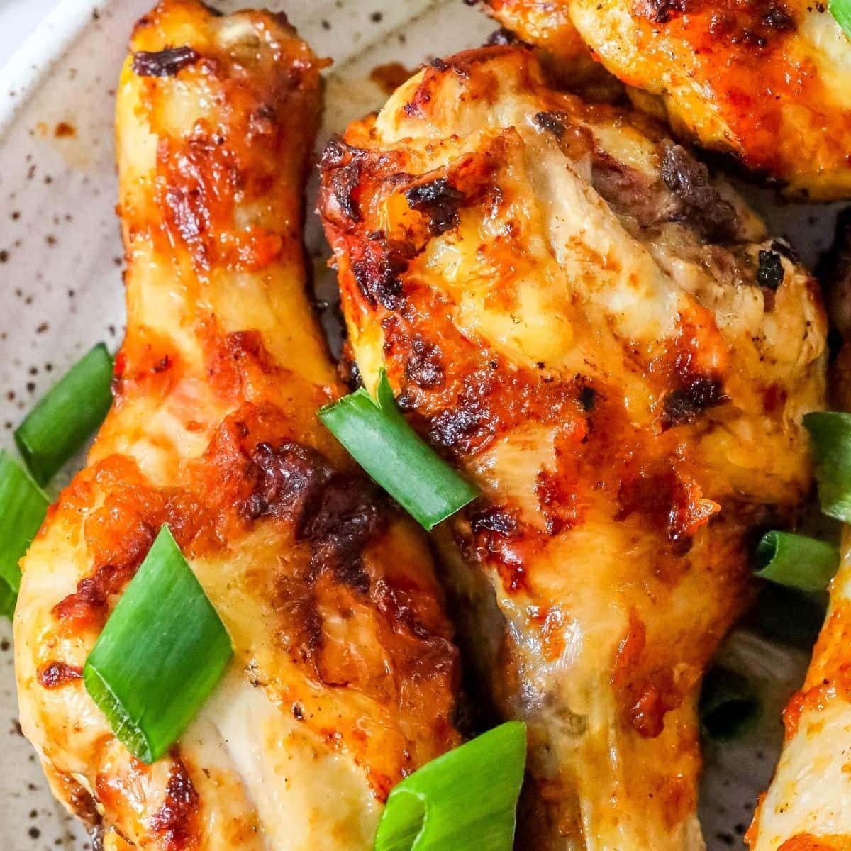 Air Fryer Piri Piri Chicken