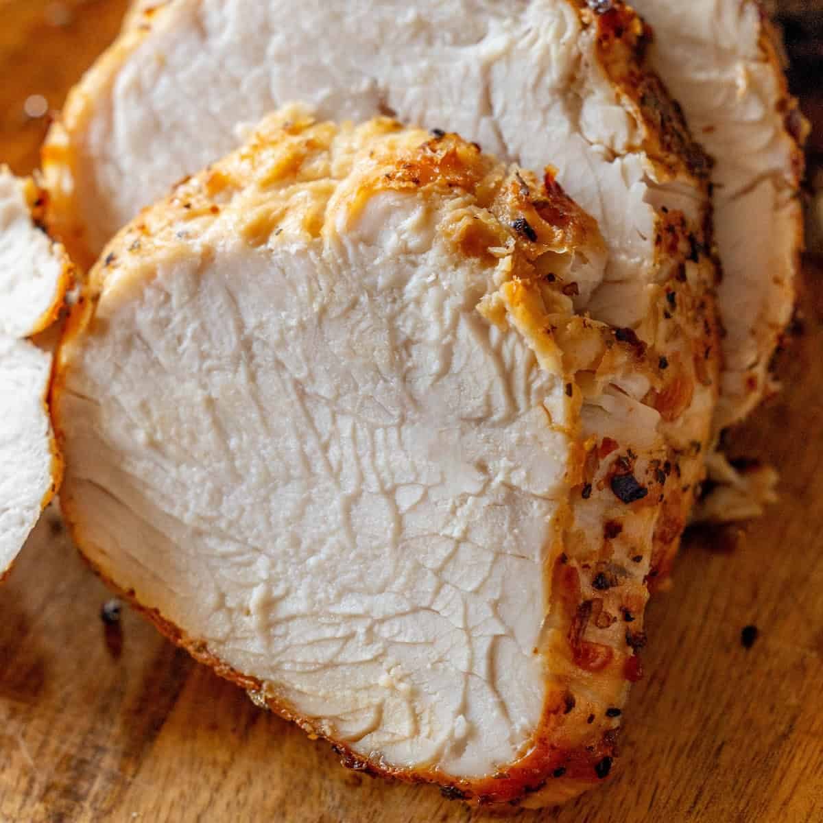 Air Fryer Turkey Breast