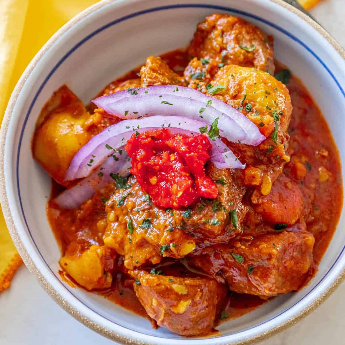 Hungarian Goulash