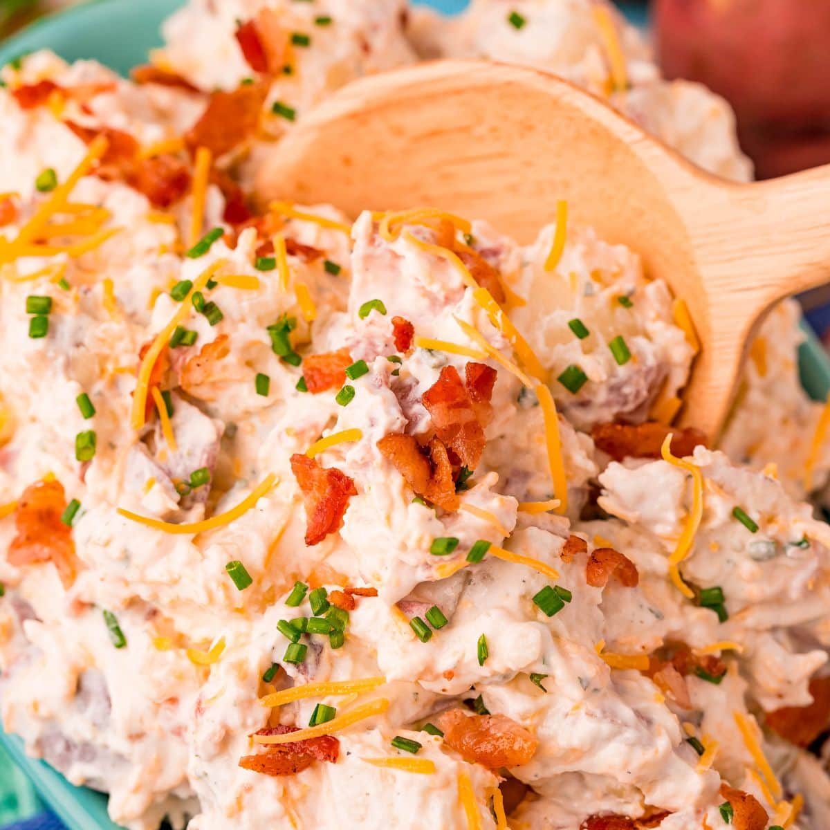 Bacon Ranch Potato Salad