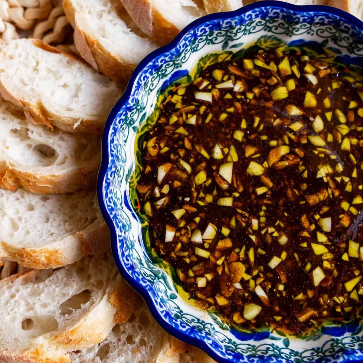 Balsamic Vinaigrette