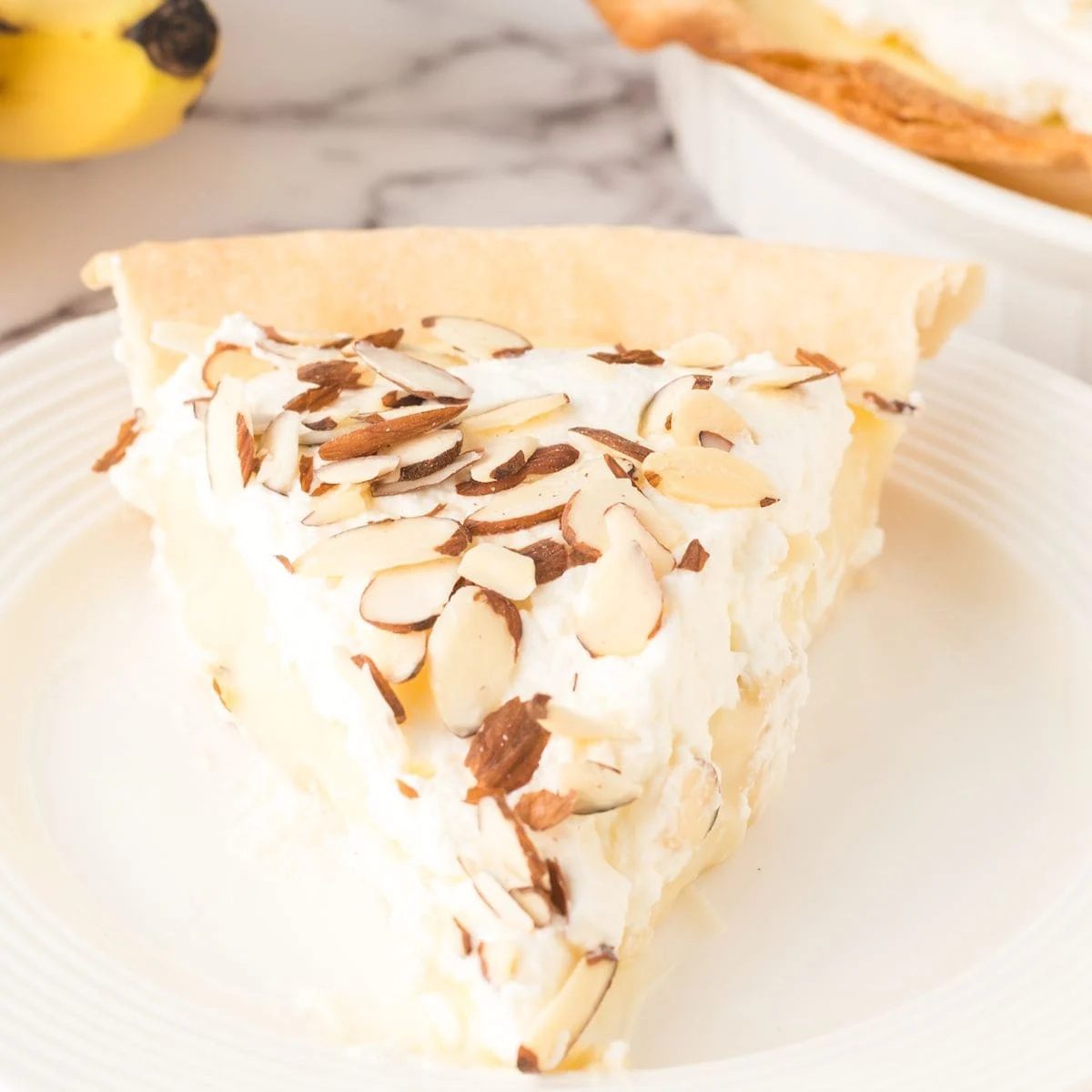 Banana Cream Pie