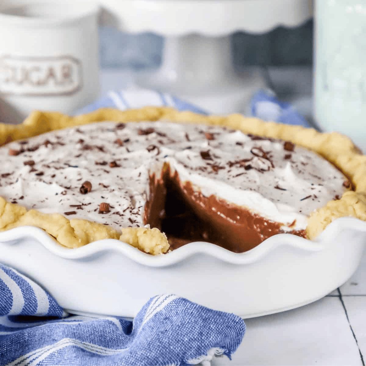 Chocolate Pie