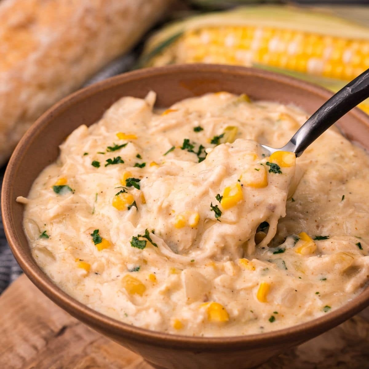 Corn Chowder