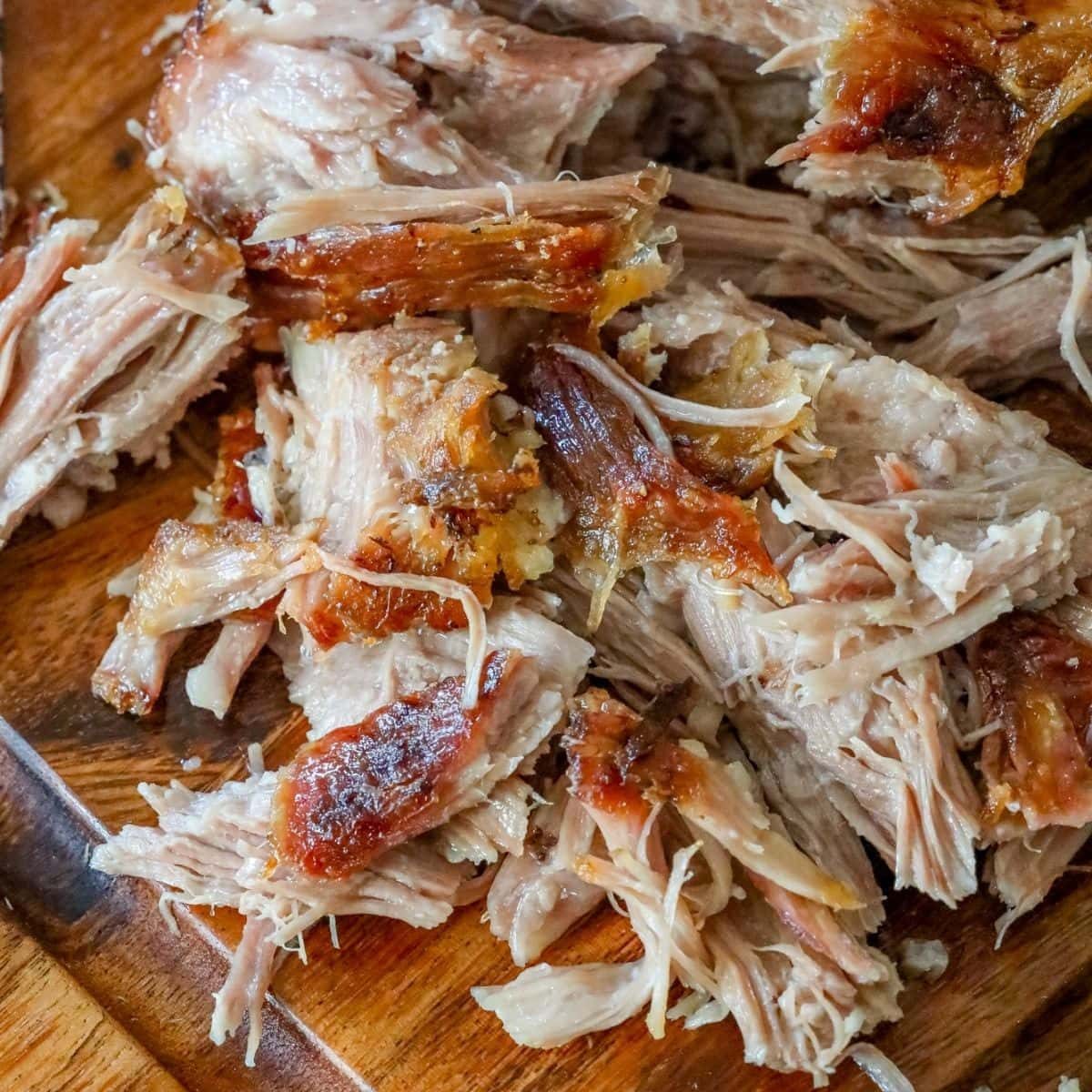 Crispy Baked Pork Shoulder