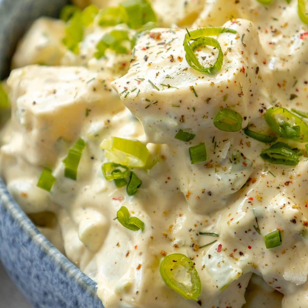 Easy Potato Salad