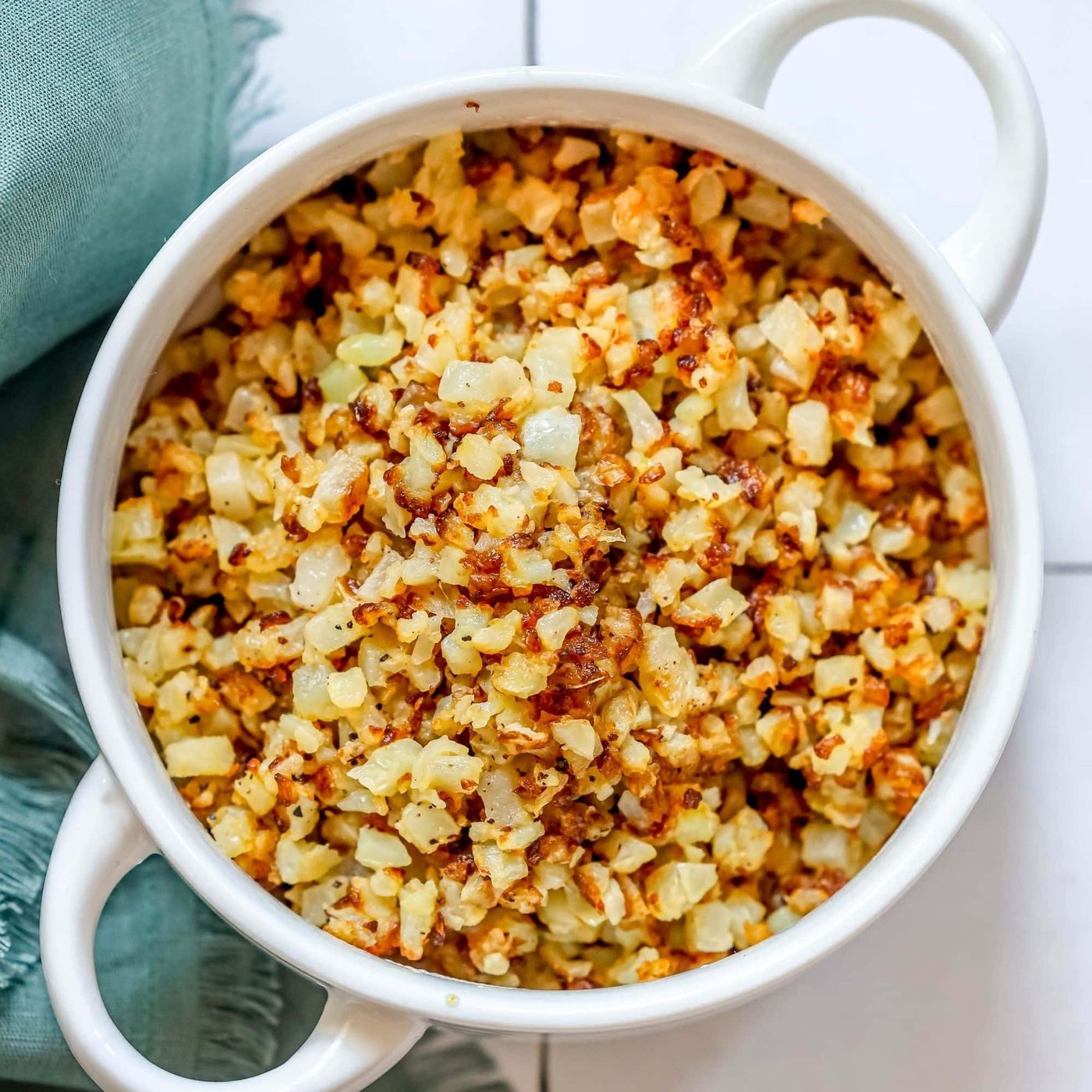 Ever Cauliflower Rice