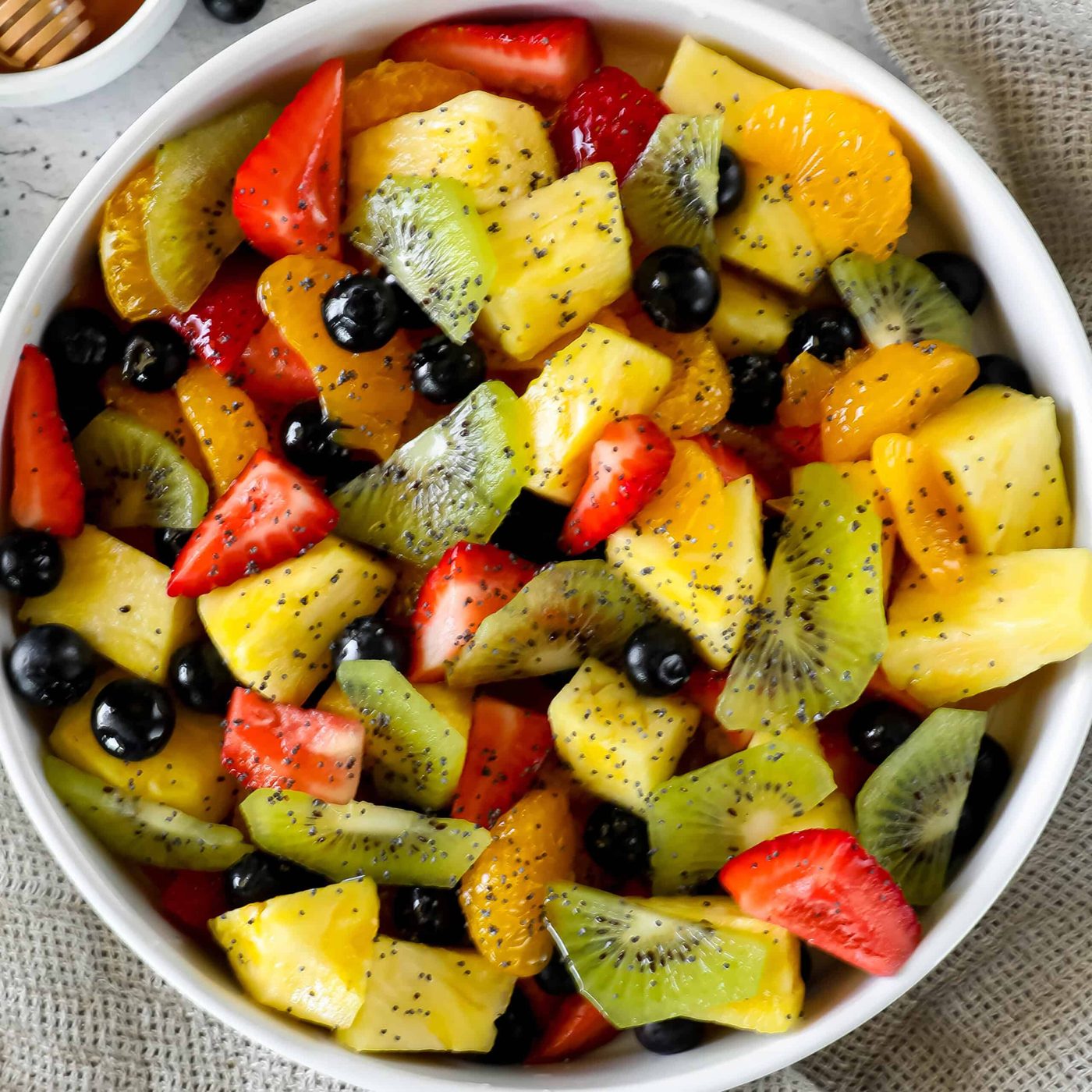 Fresh Fruit Salad