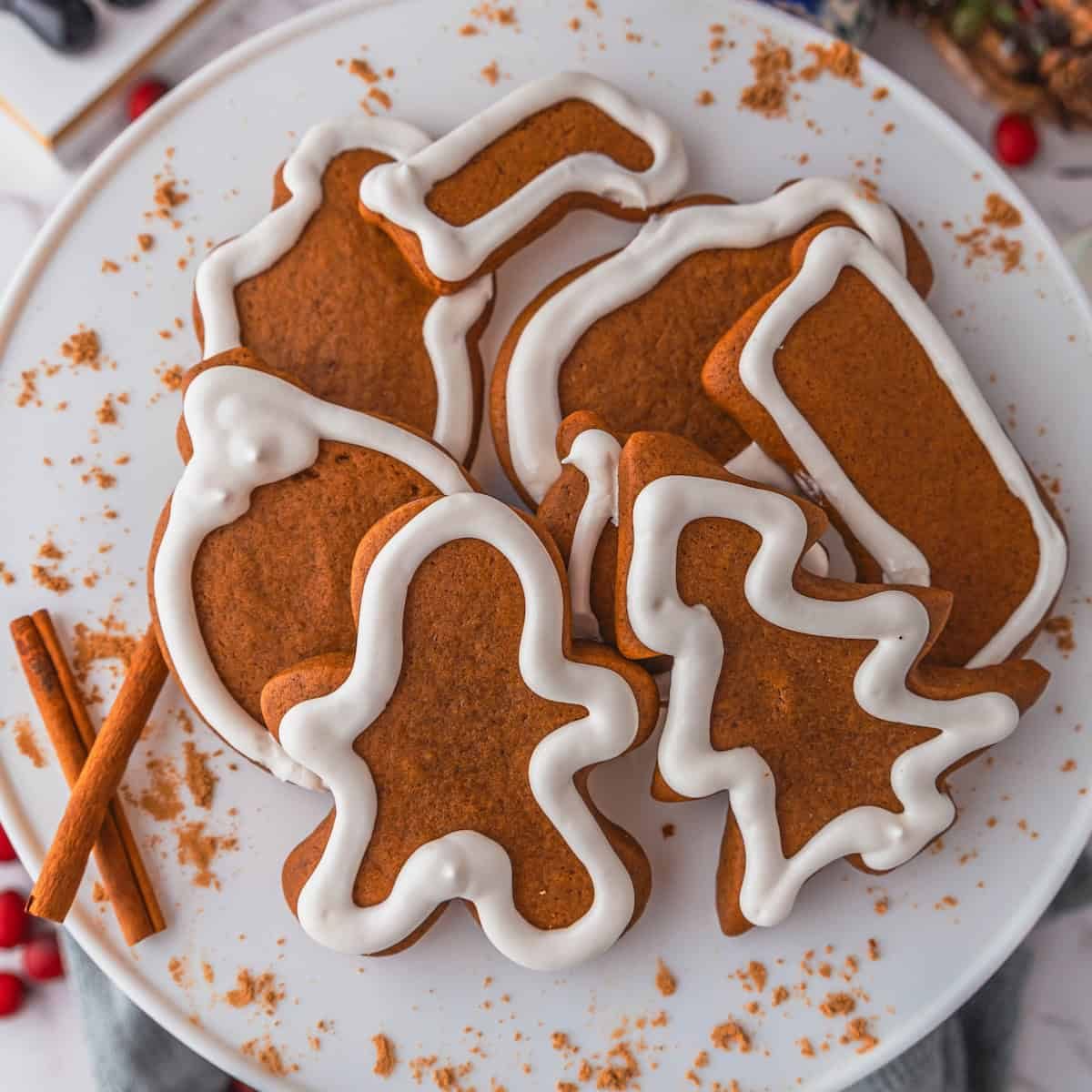 Gingerbread Cookies