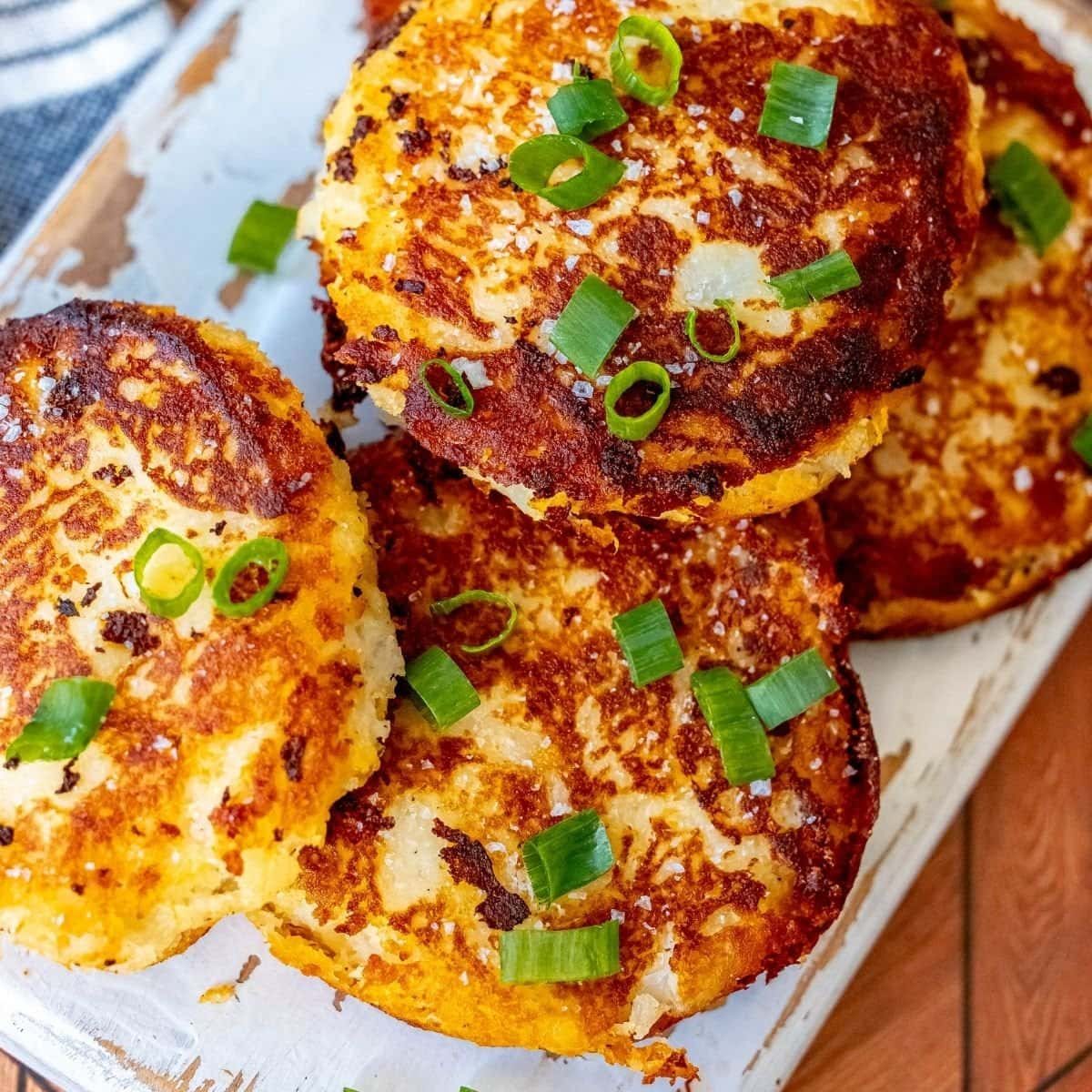 Potato Pancake