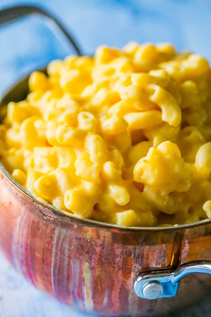 Mac and Cheese