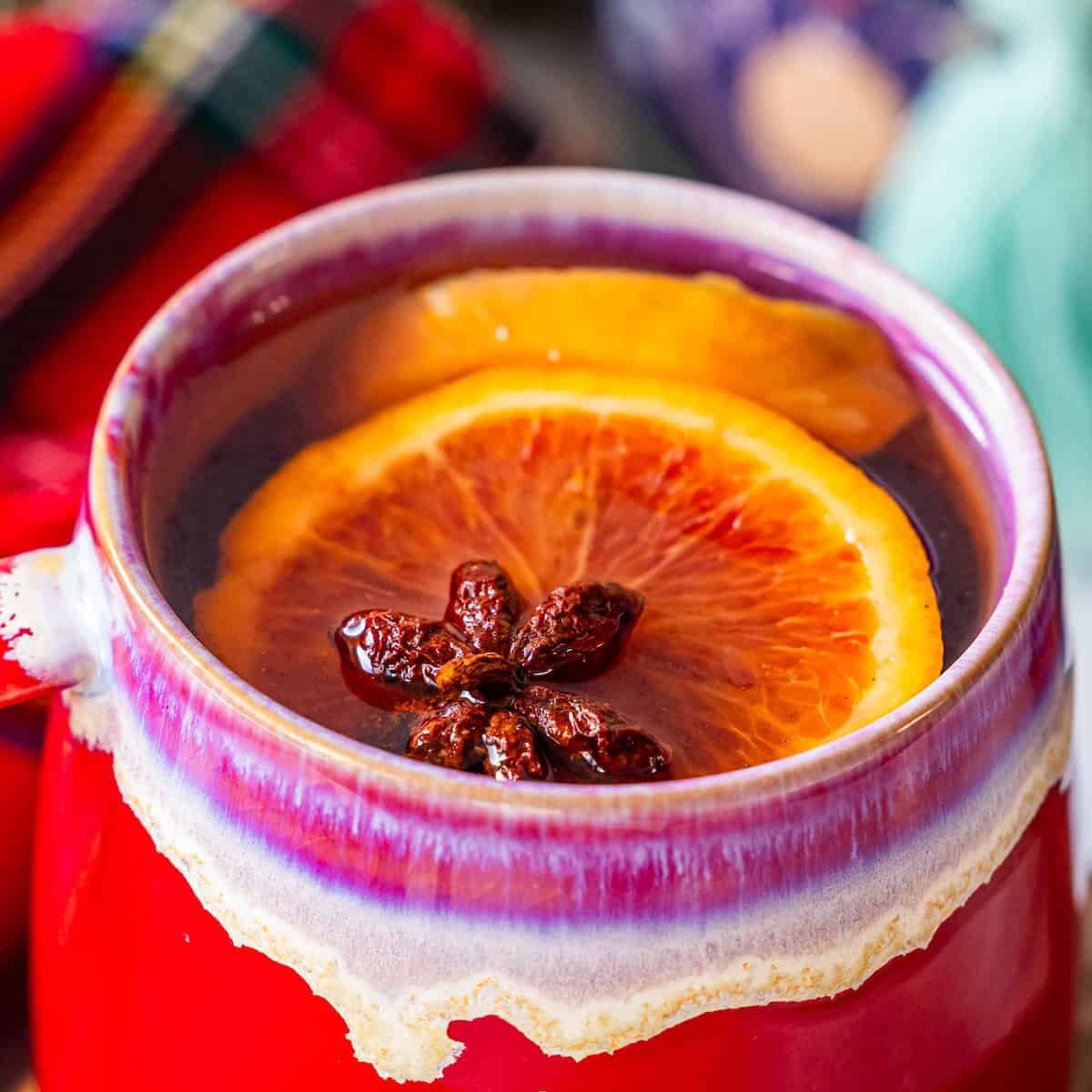 Mulled Cider