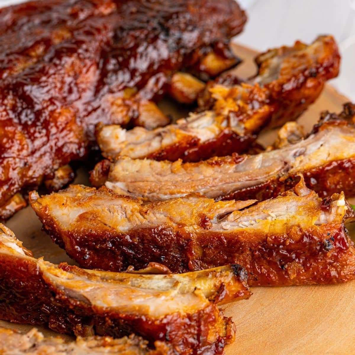 Oven Baked Ribs