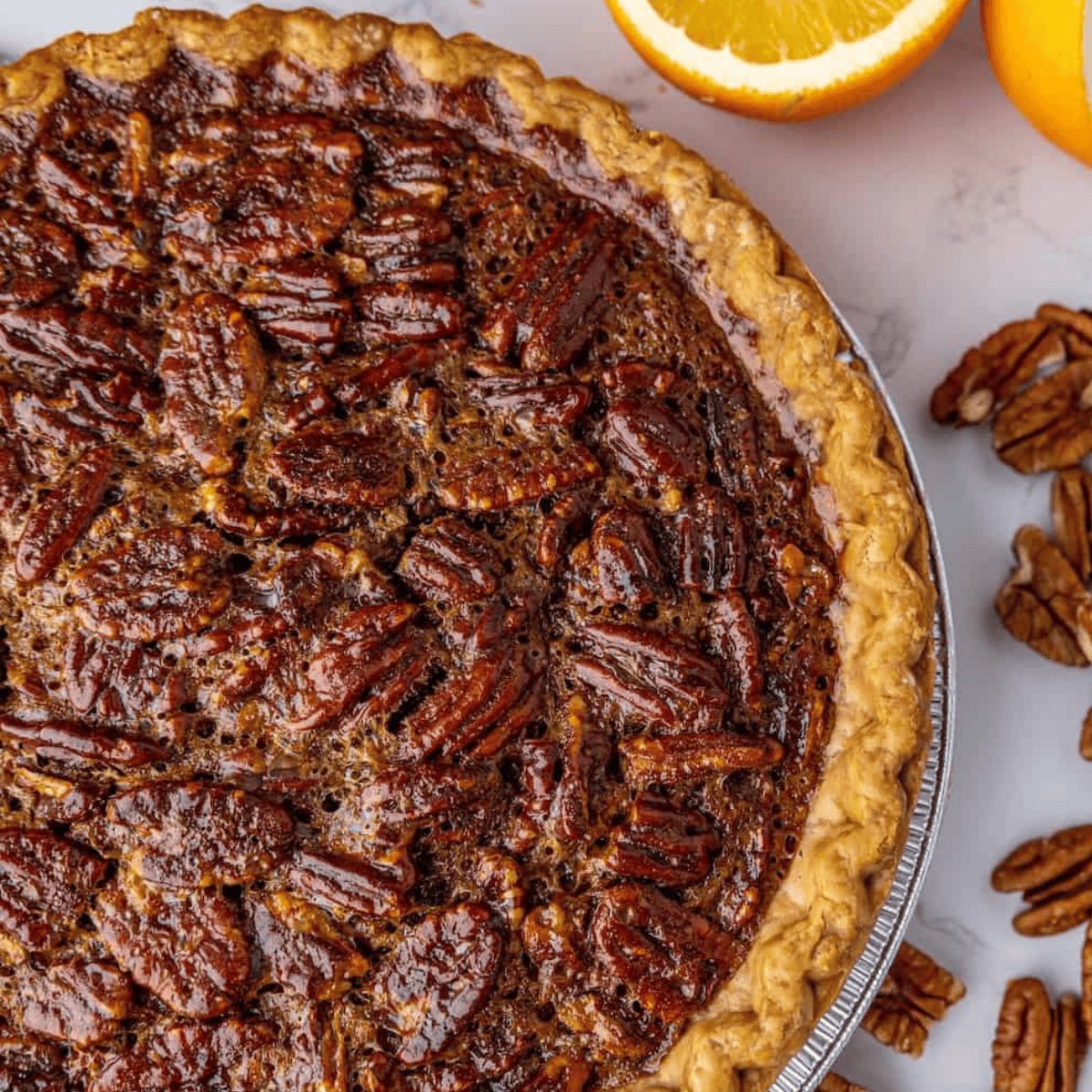 Pecan Pie