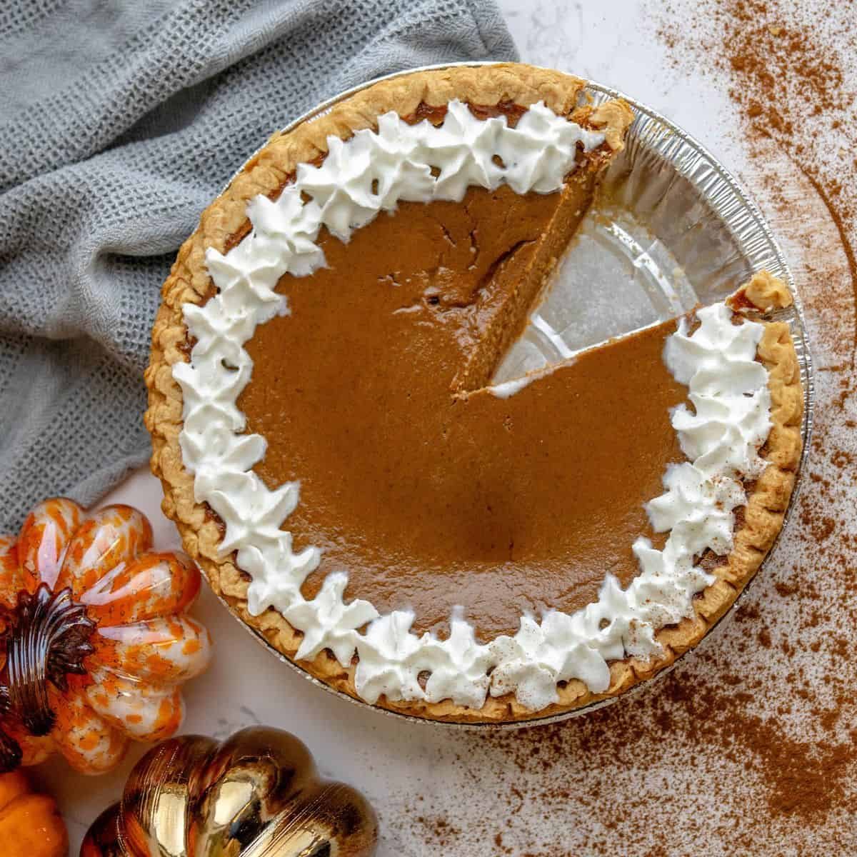 Pumpkin Pie
