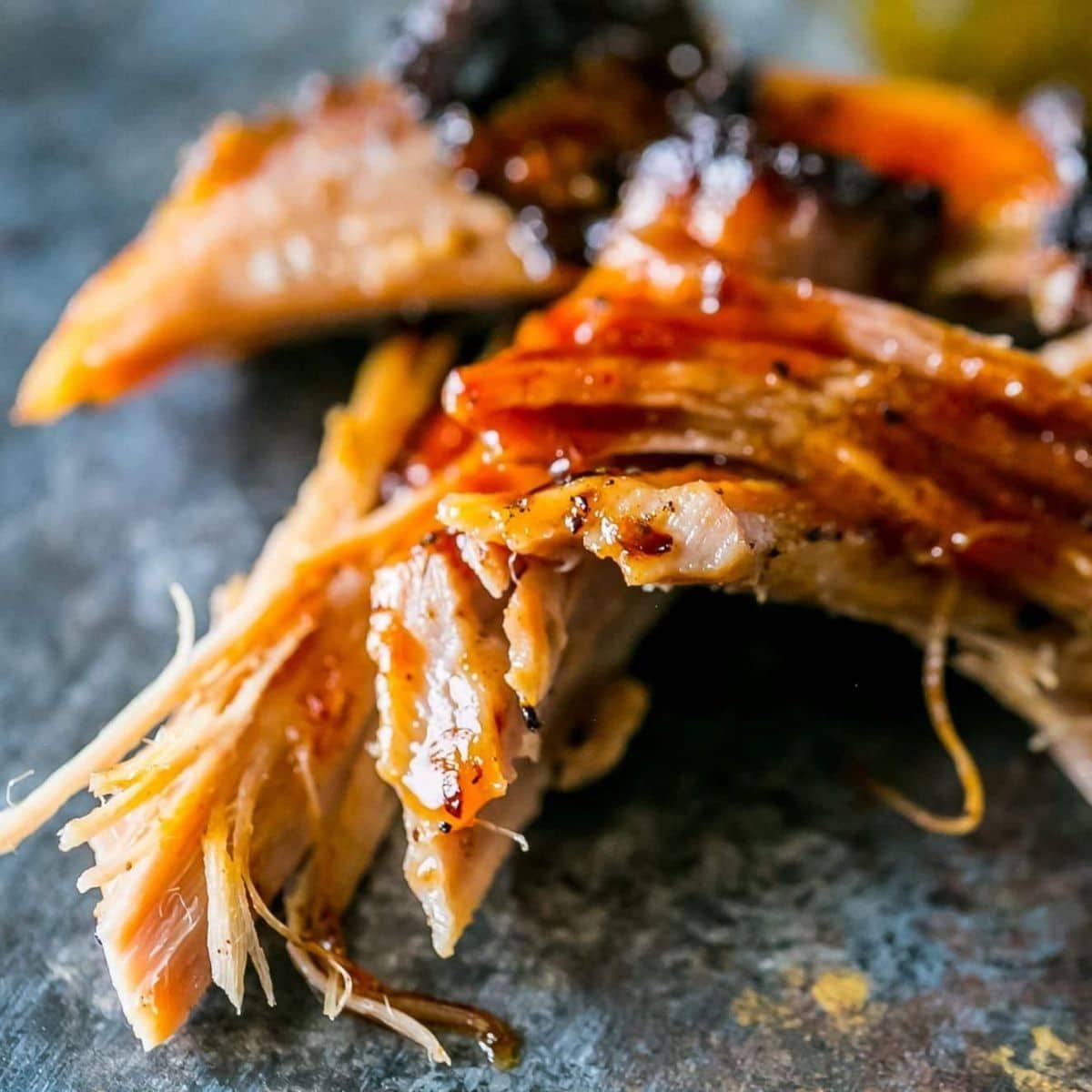 Smoked Pulled Pork