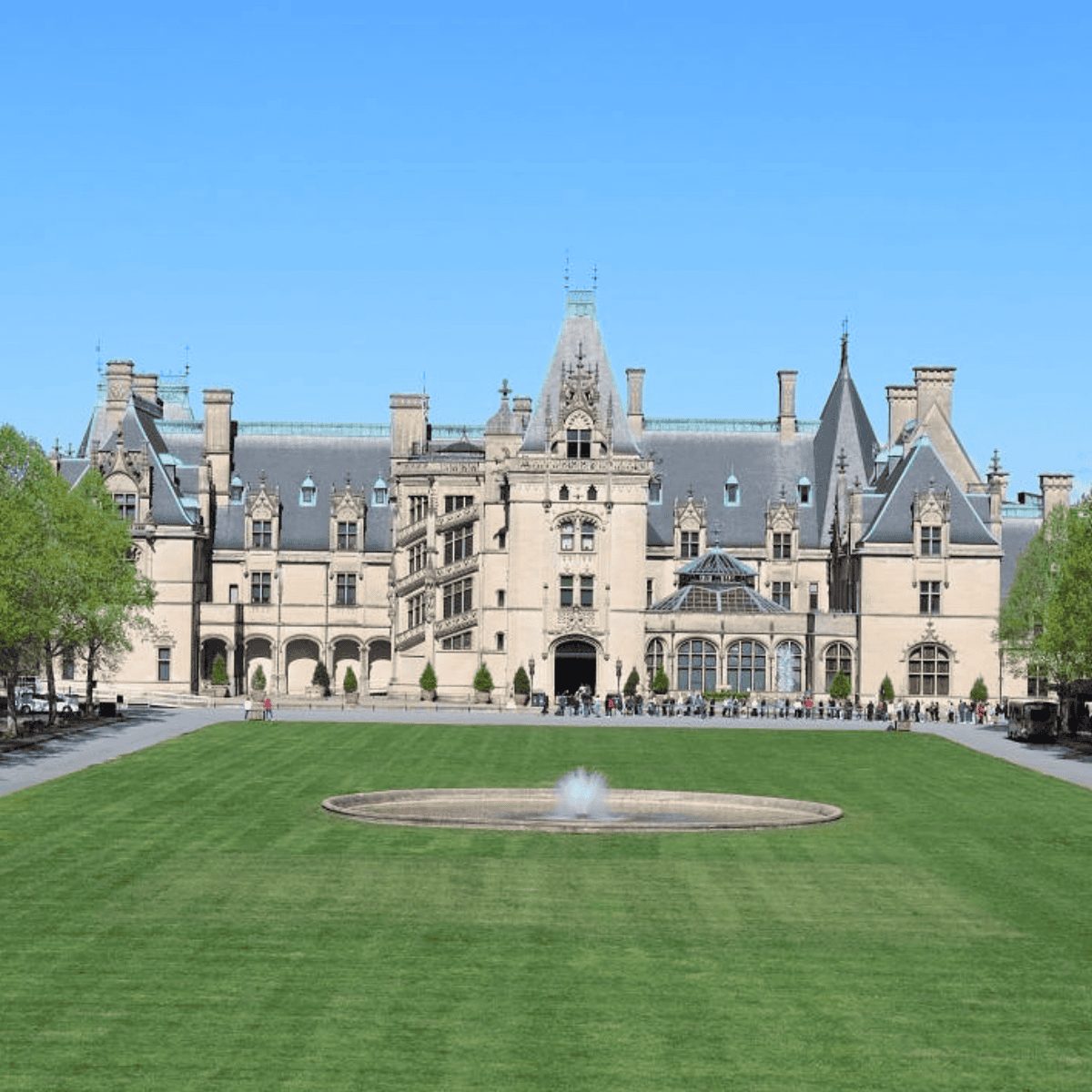Biltmore House Travel Guide