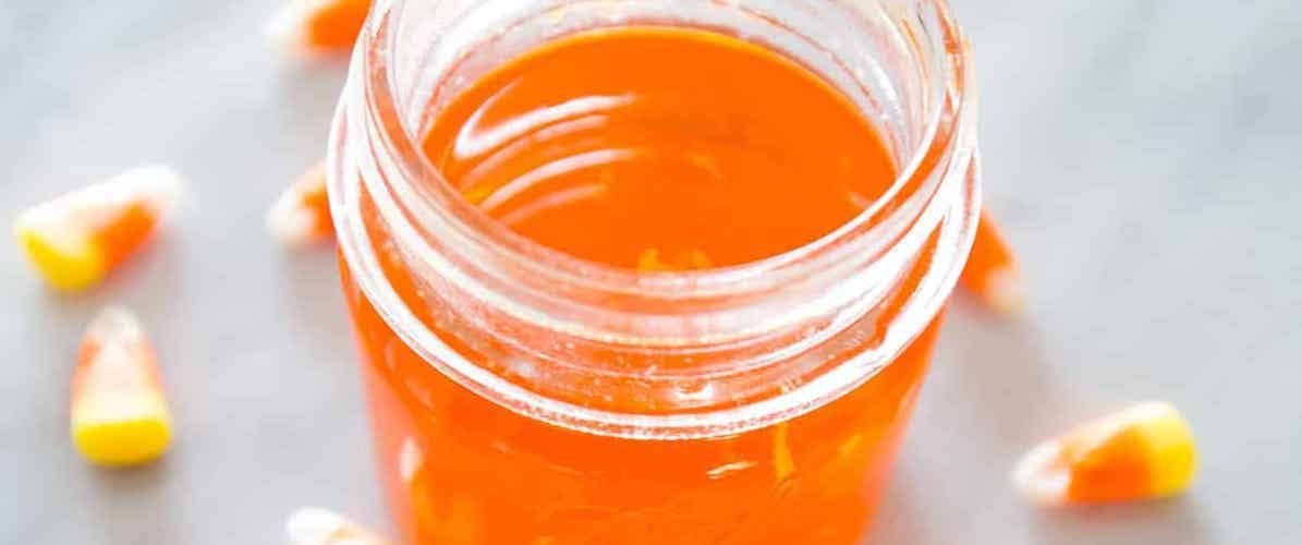 Candy Corn Moonshine