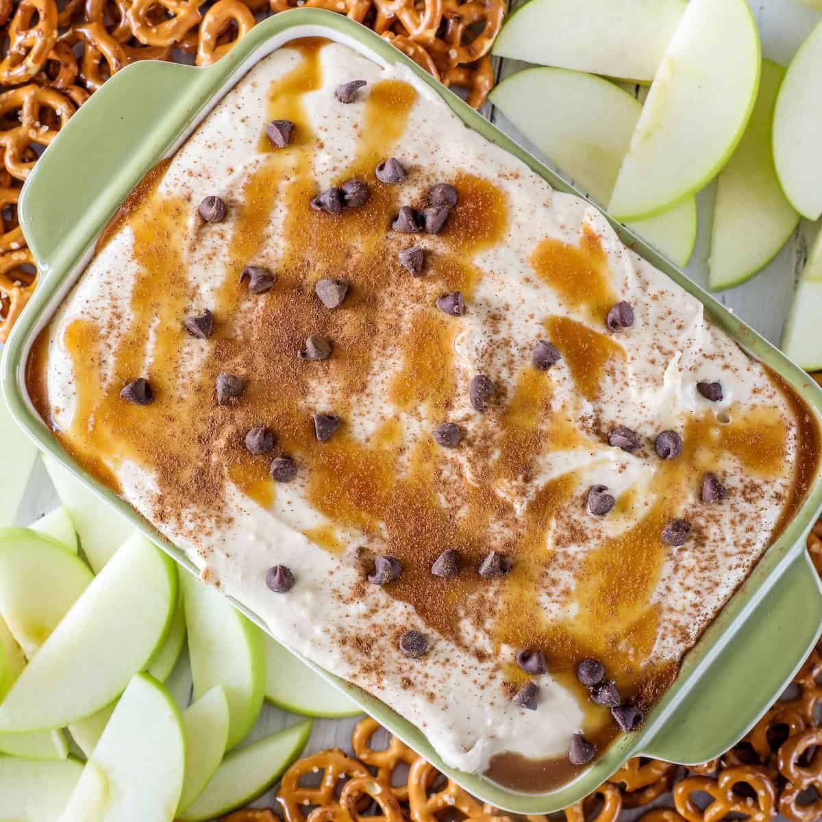 Caramel Apple Dip
