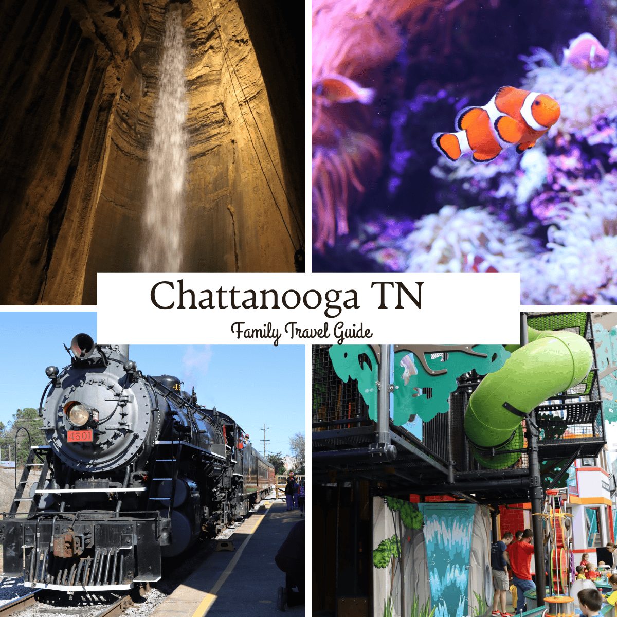 Chattanooga Travel Guide