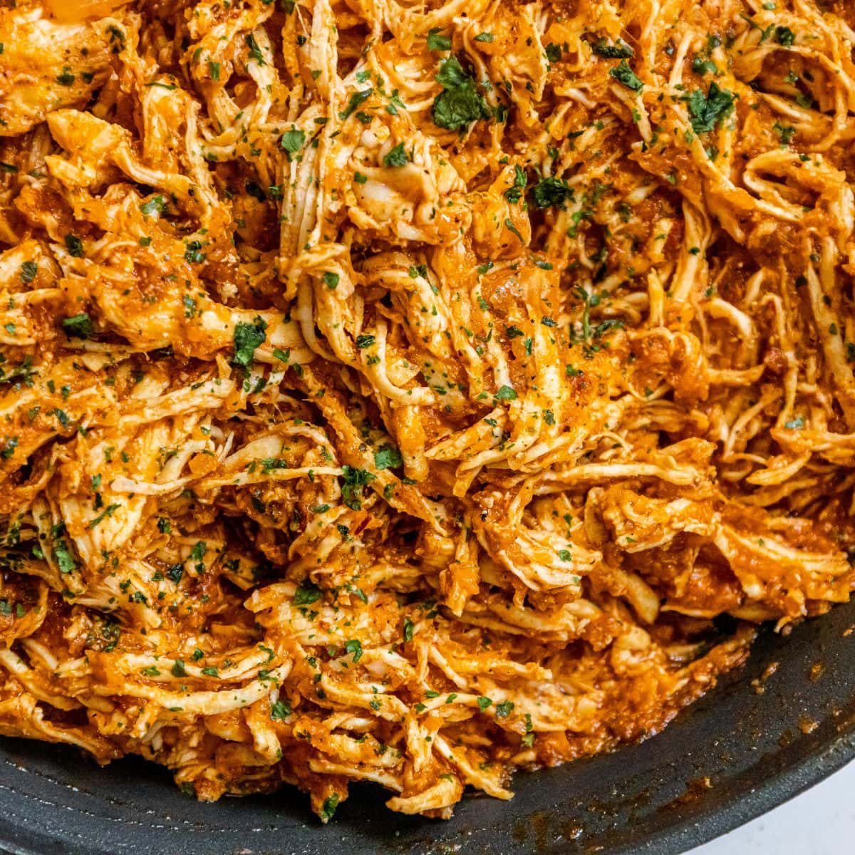Chicken Tinga