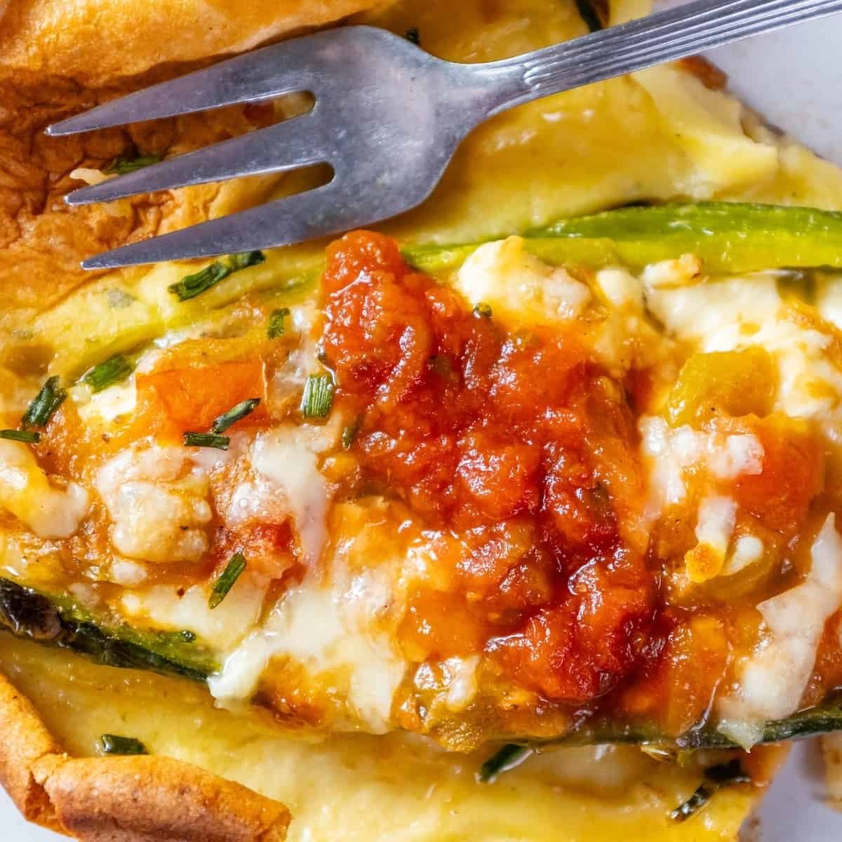 Chile Relleno Skillet