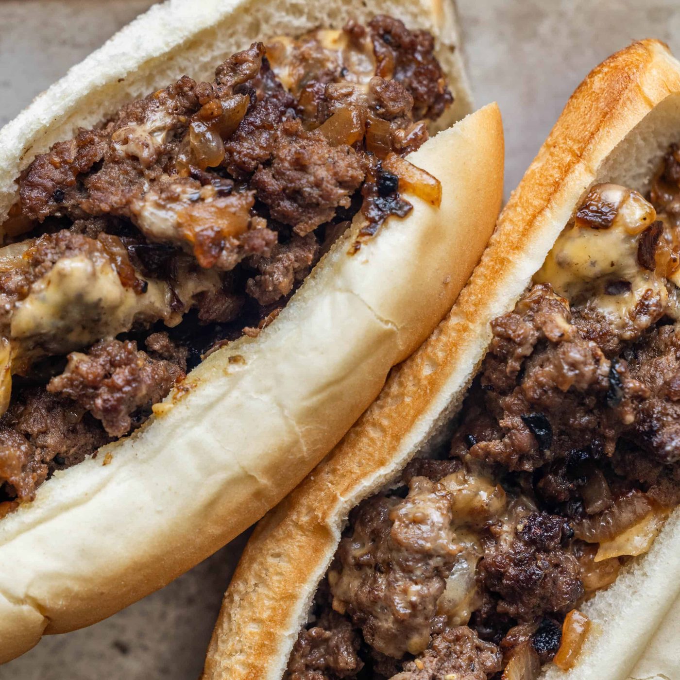 Chopped Cheese
