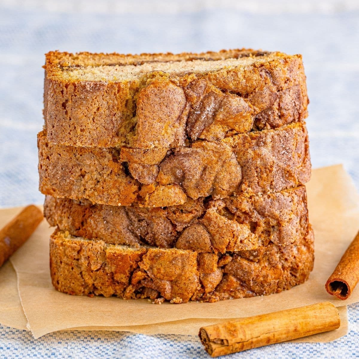 Cinnamon Bread