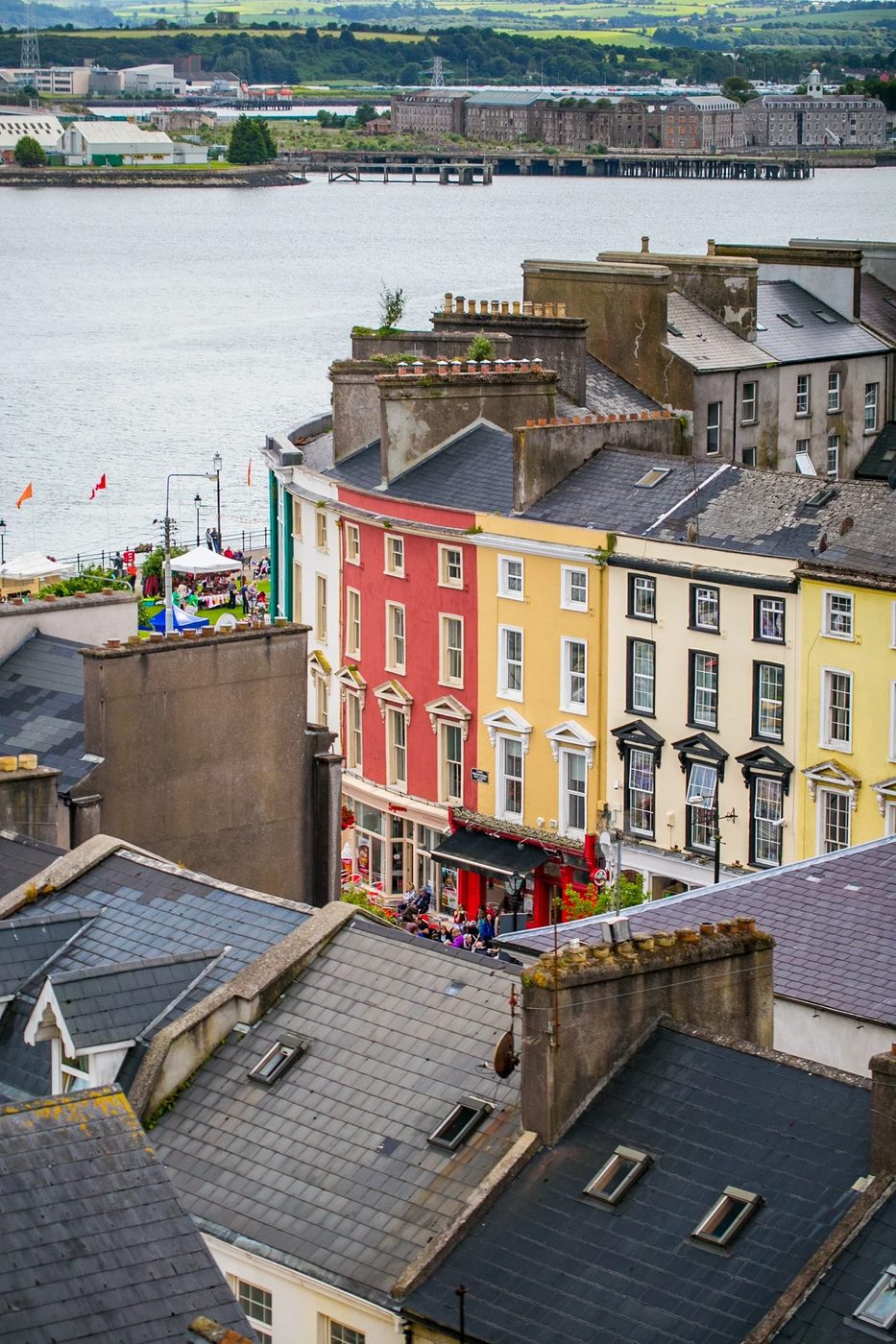Cobh, County Cork, Ireland