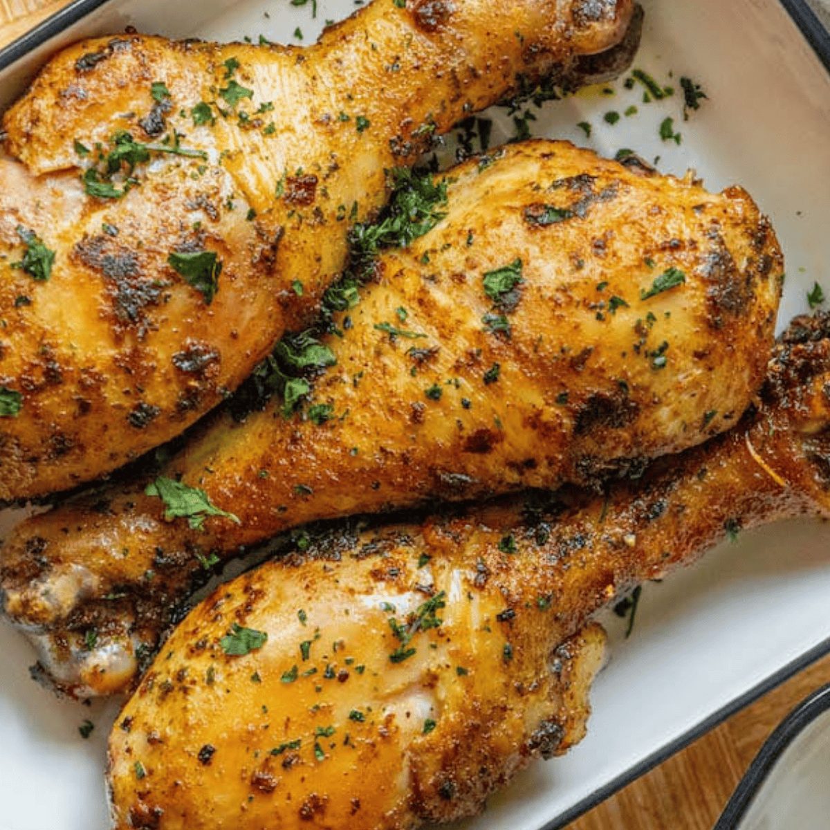 Confit Chicken Legs