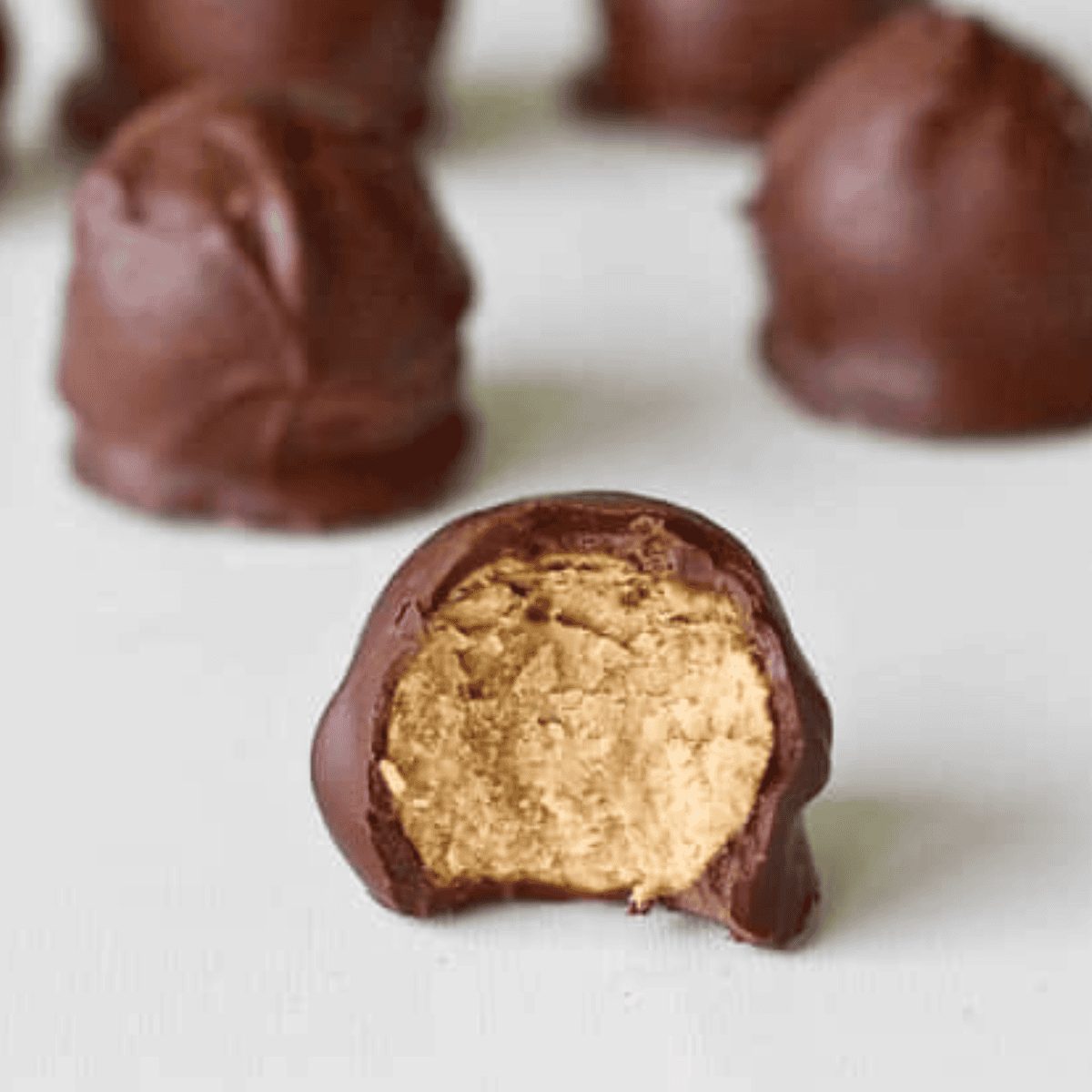 Cookie Butter Truffles