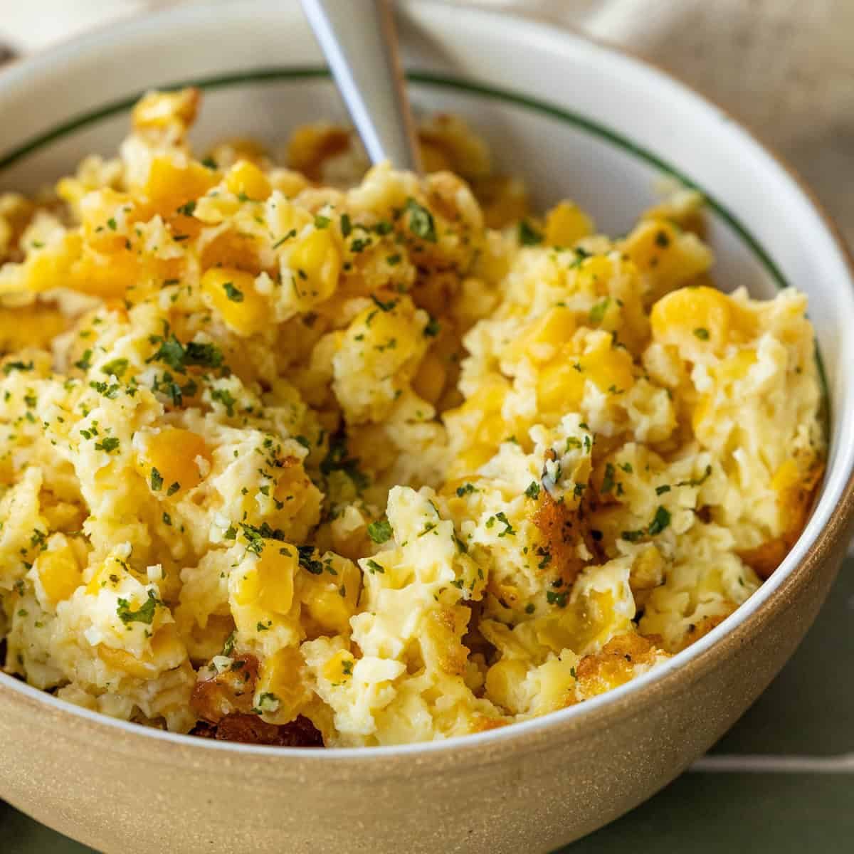Corn Pudding