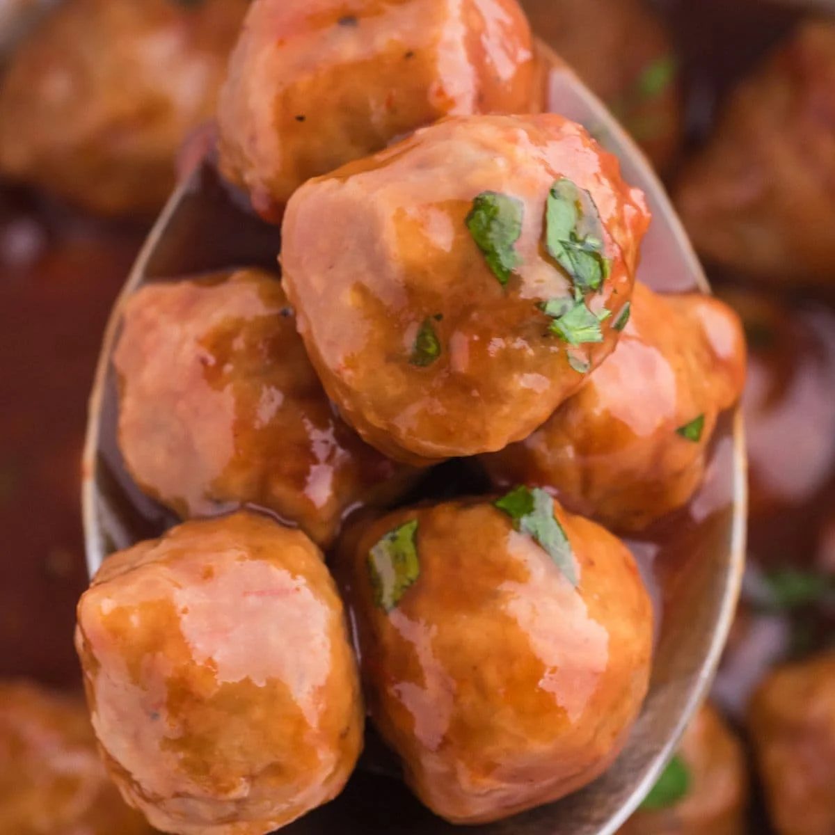 Cranberry Meatballs