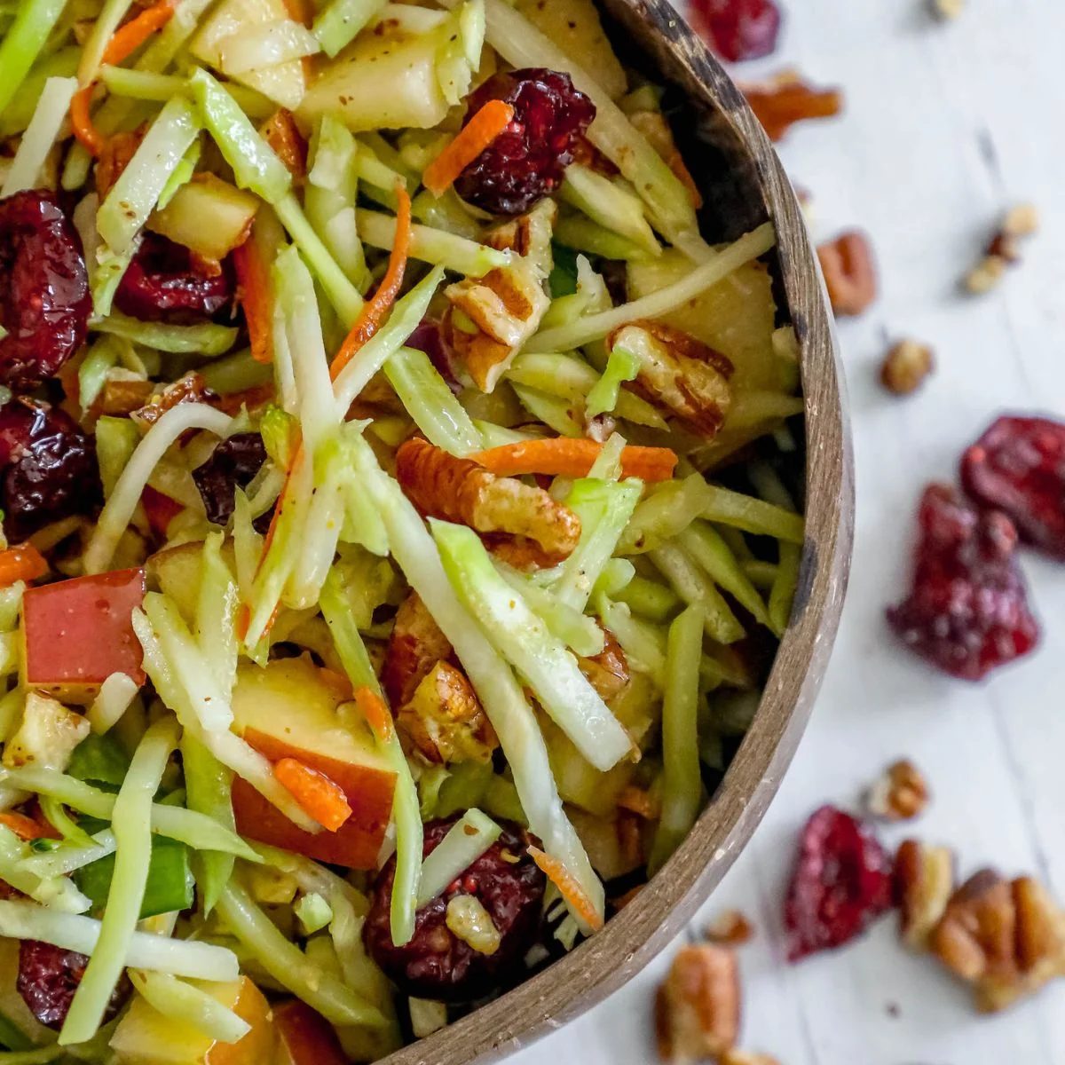 Cranberry Pecan Salad