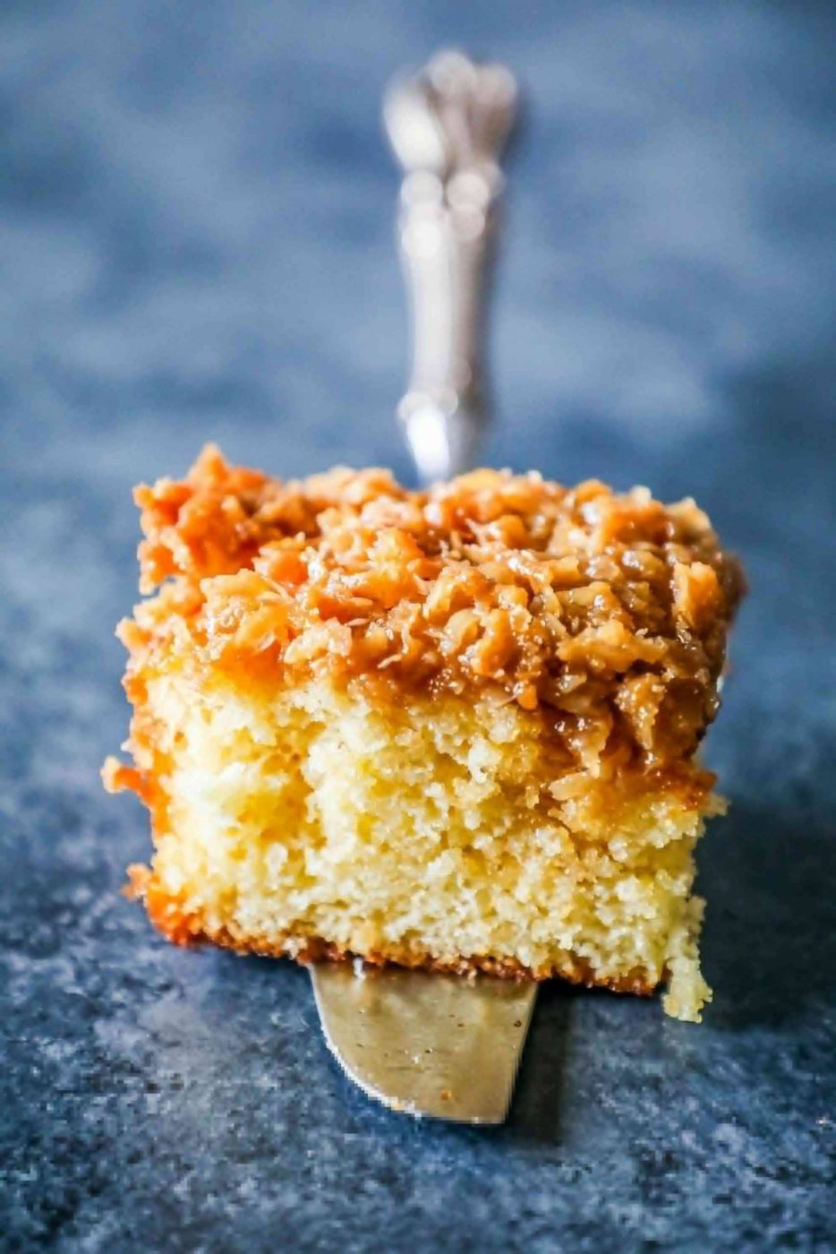 Drømmekage (Danish Dream Cake)