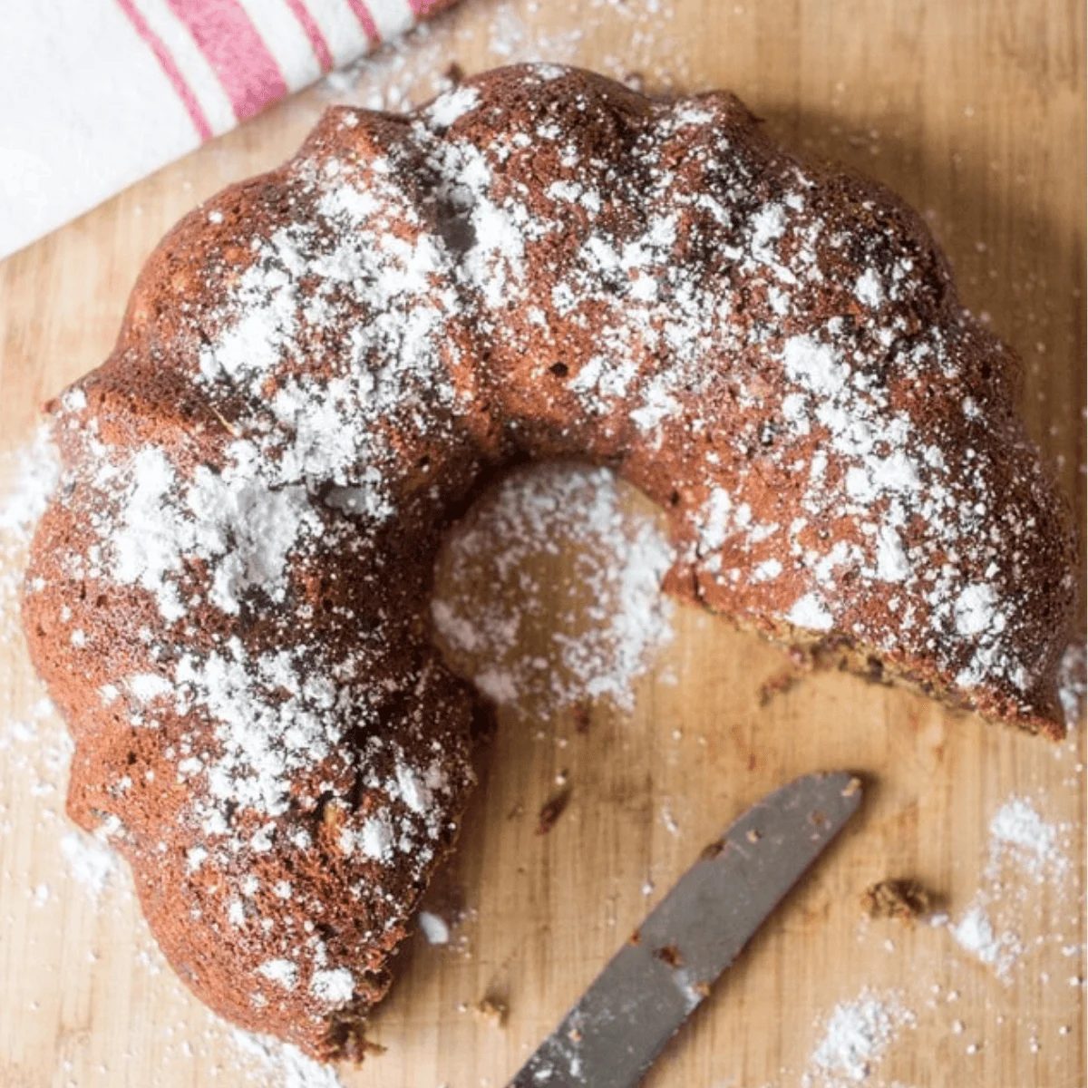 Date Nut Bread