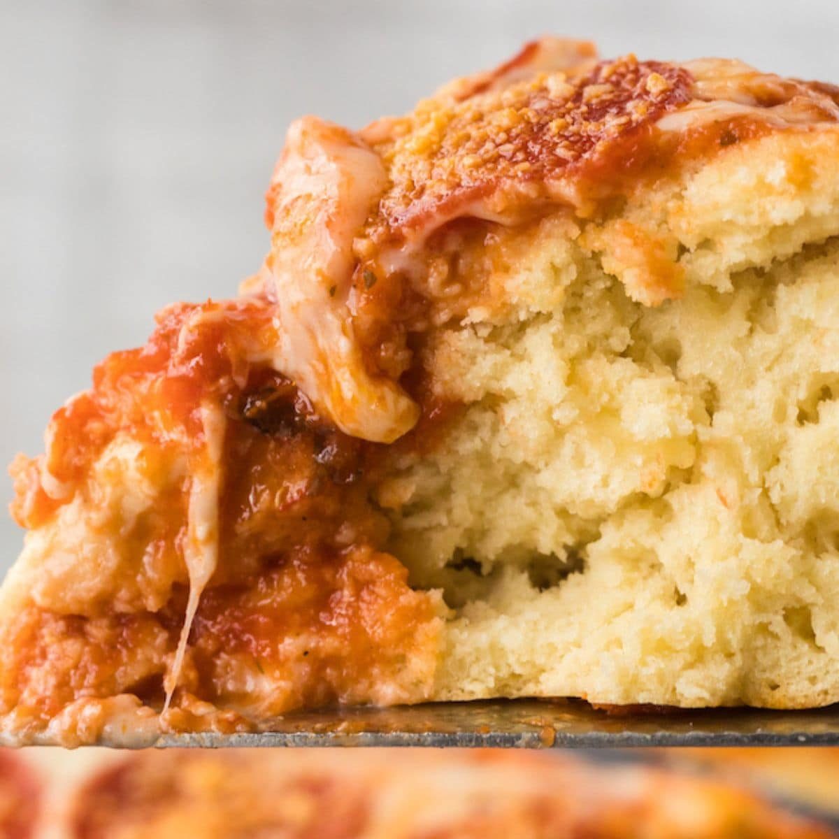 Deep Dish Pizza