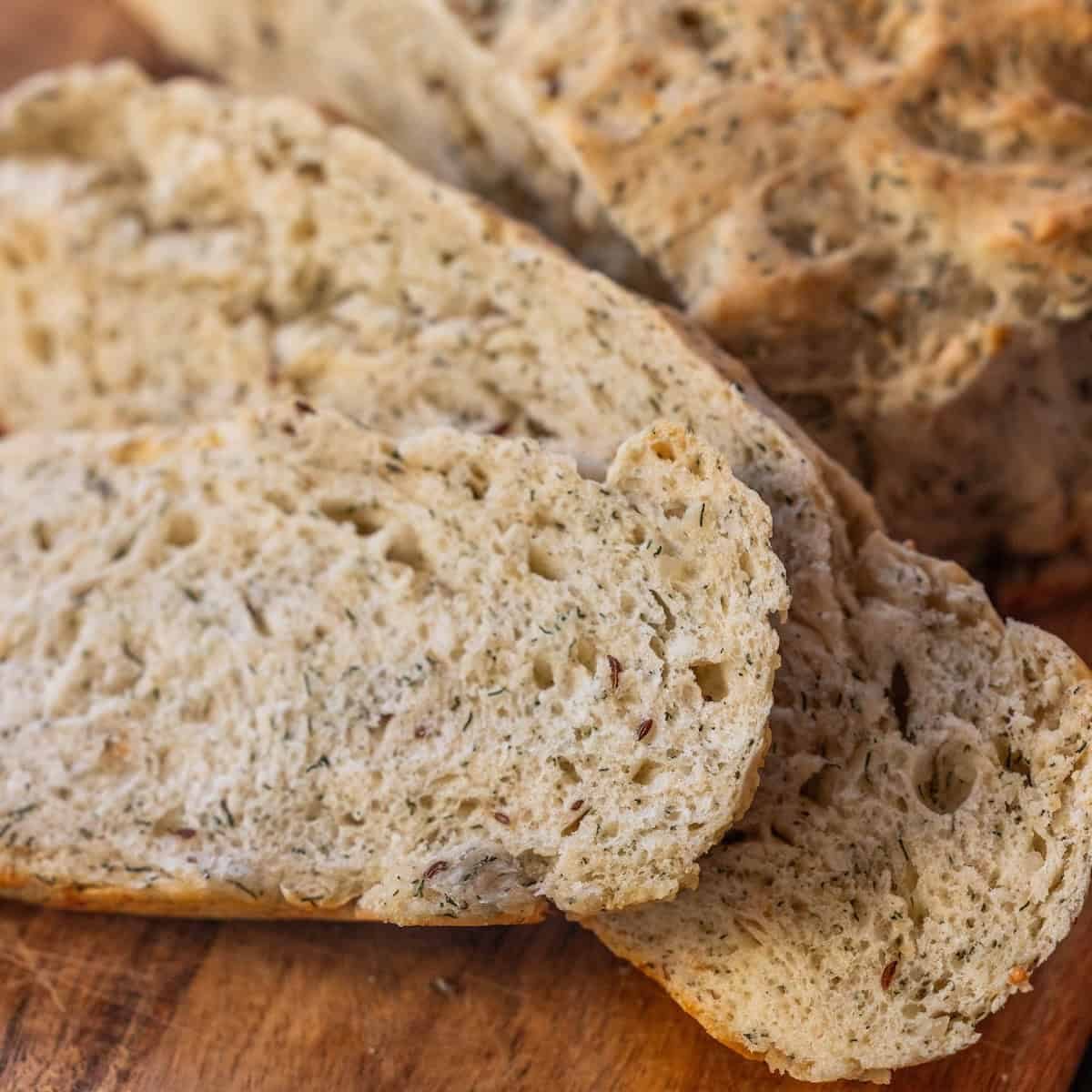 Dilly Bread