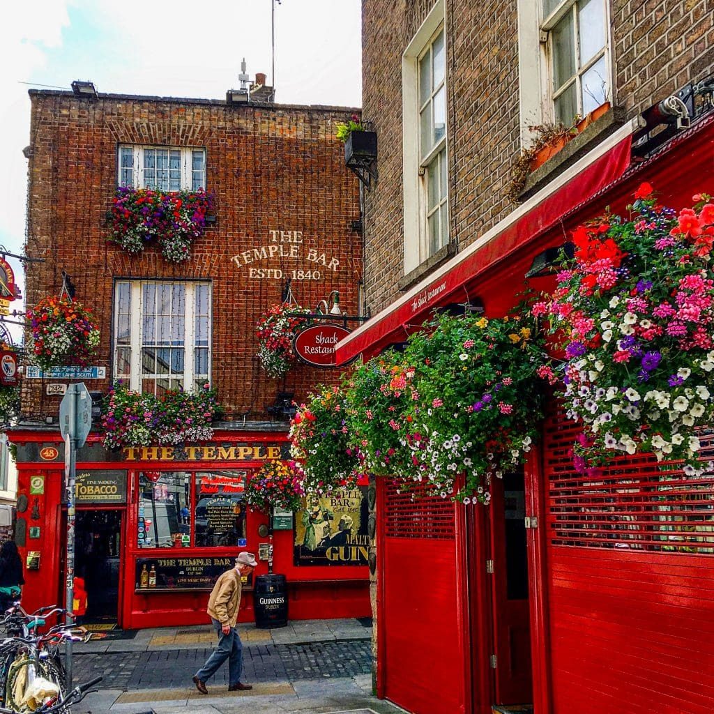 Dublin Ireland- What We Ate