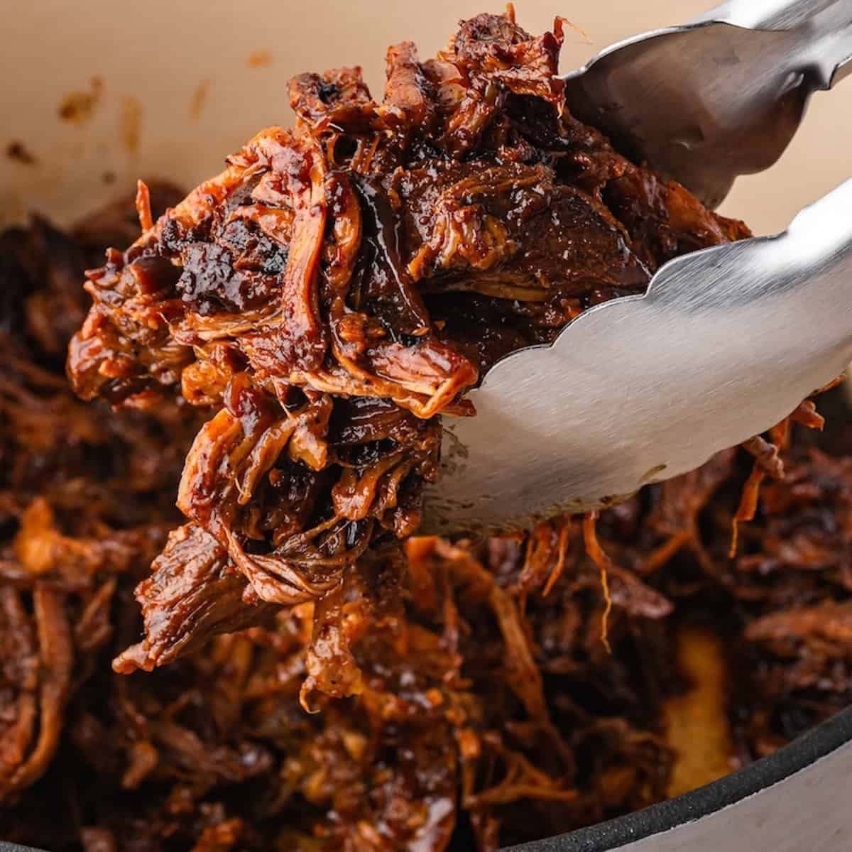Dutch Oven Pulled Pork