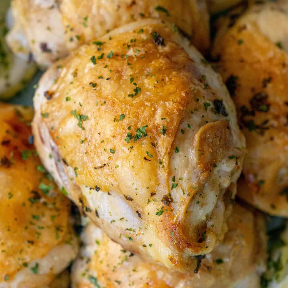 Air Fryer Lemon Chicken