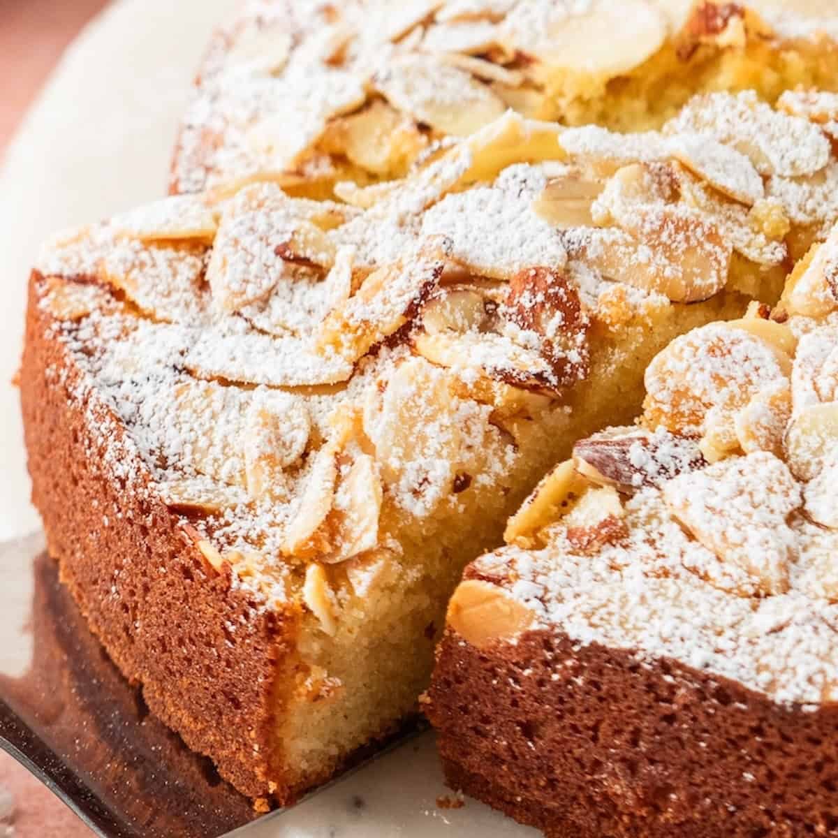 Almond Cake