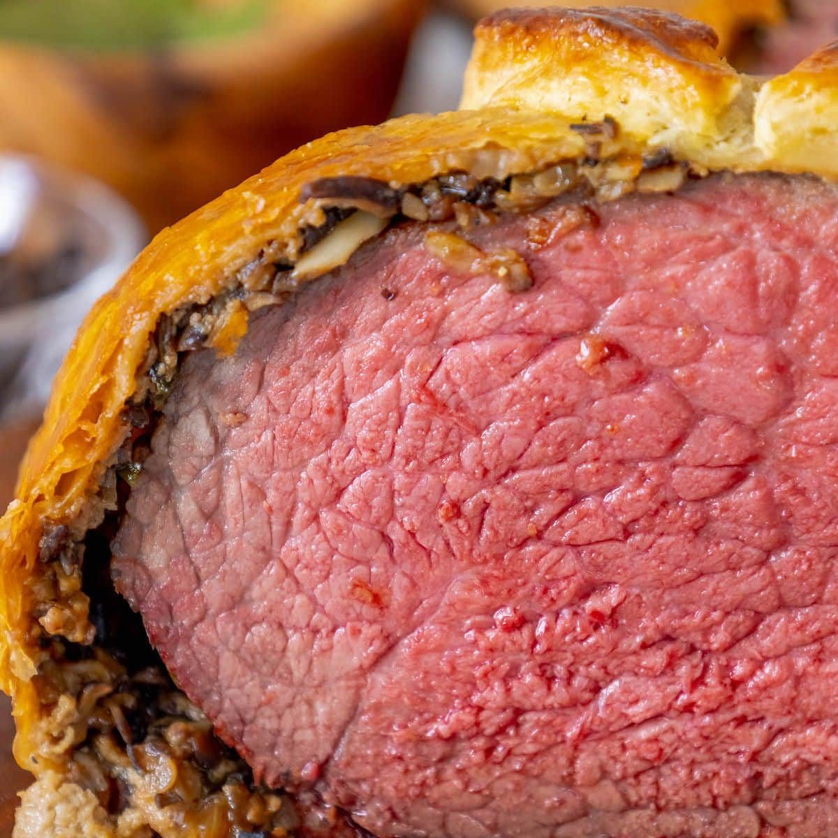 Beef Wellington