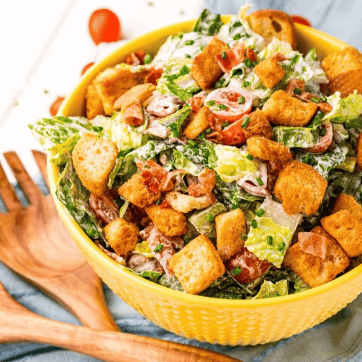 BLT Salad