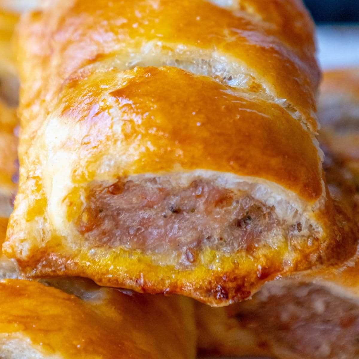 English Sausage Rolls